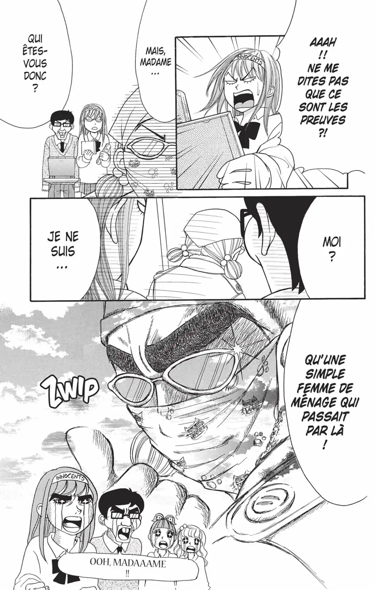 Switch Girl Volume 8 page 60