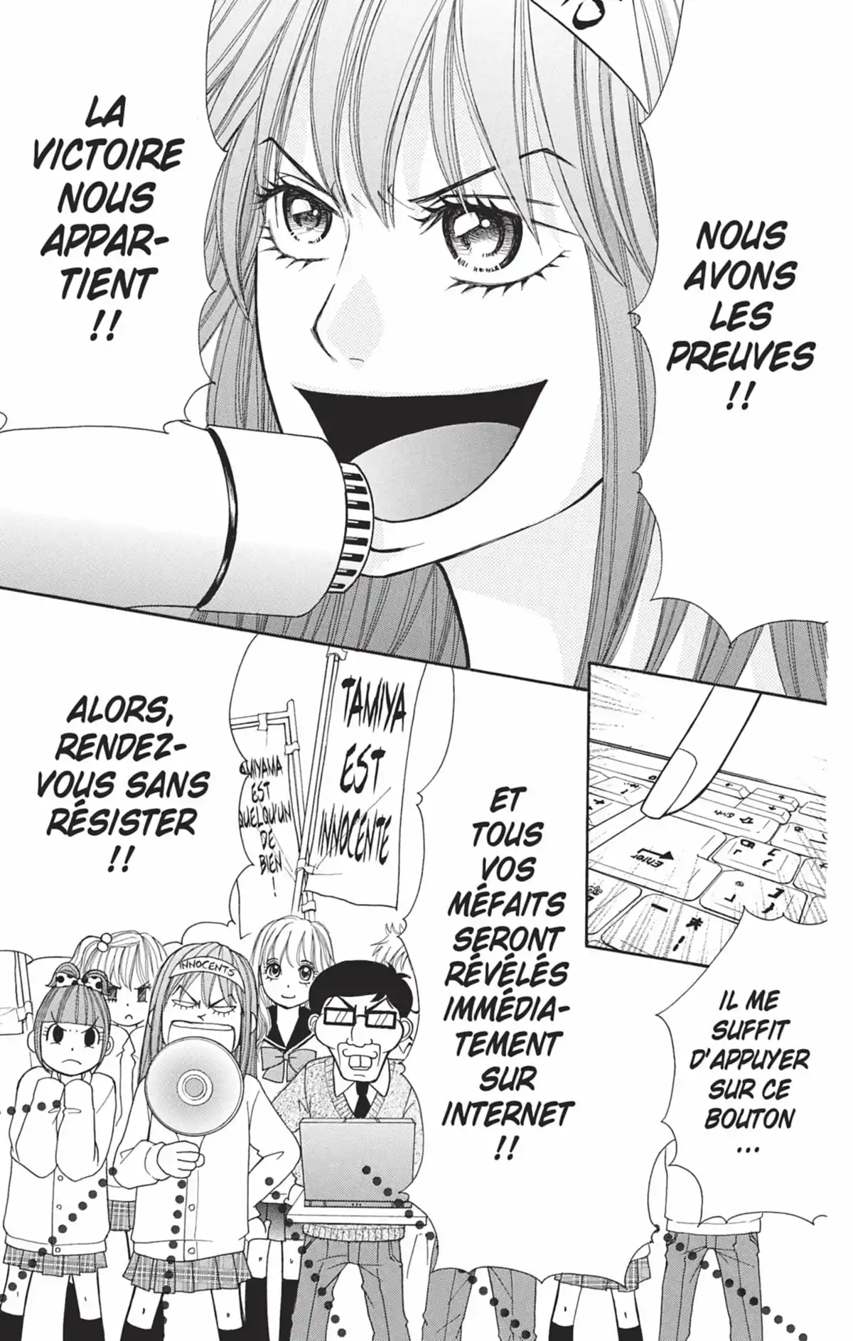 Switch Girl Volume 8 page 62