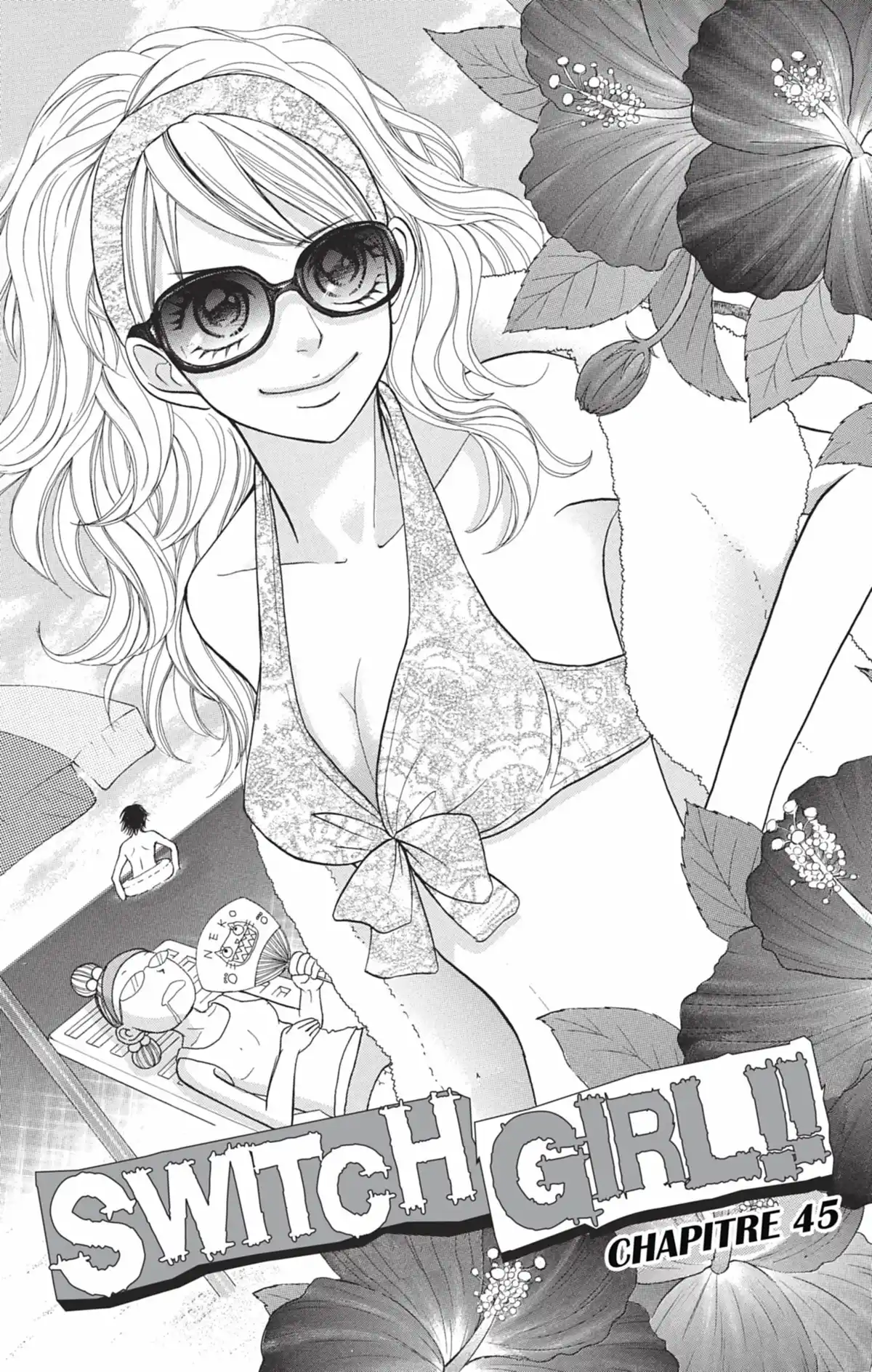 Switch Girl Volume 8 page 66