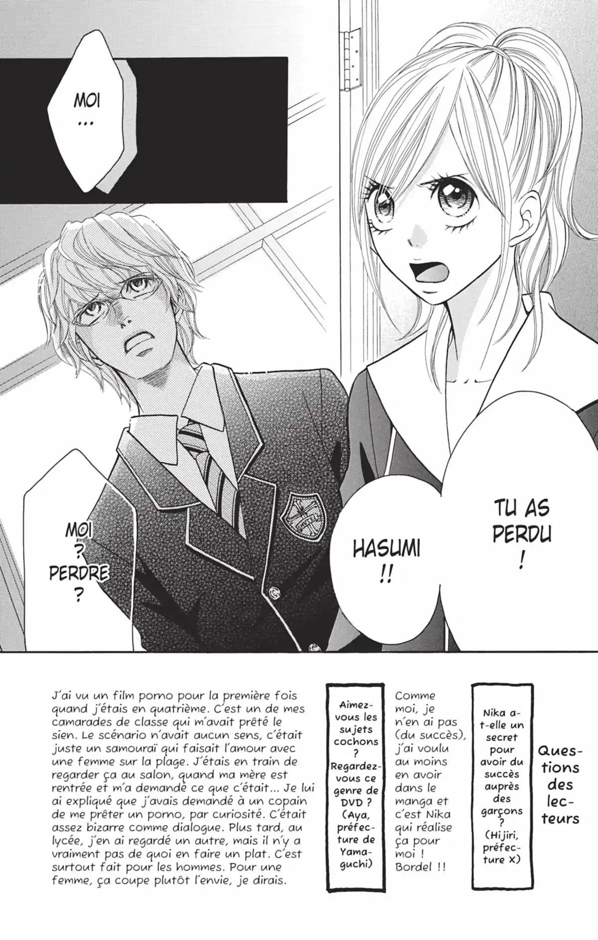 Switch Girl Volume 8 page 67