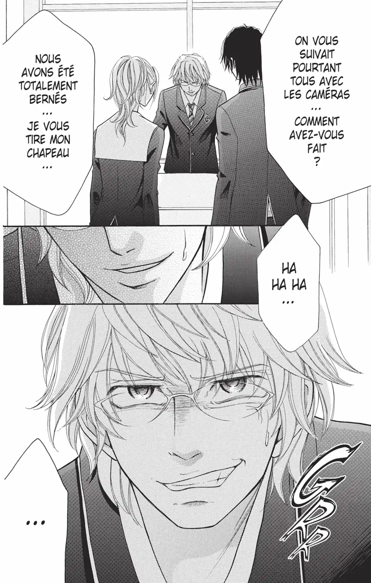 Switch Girl Volume 8 page 69