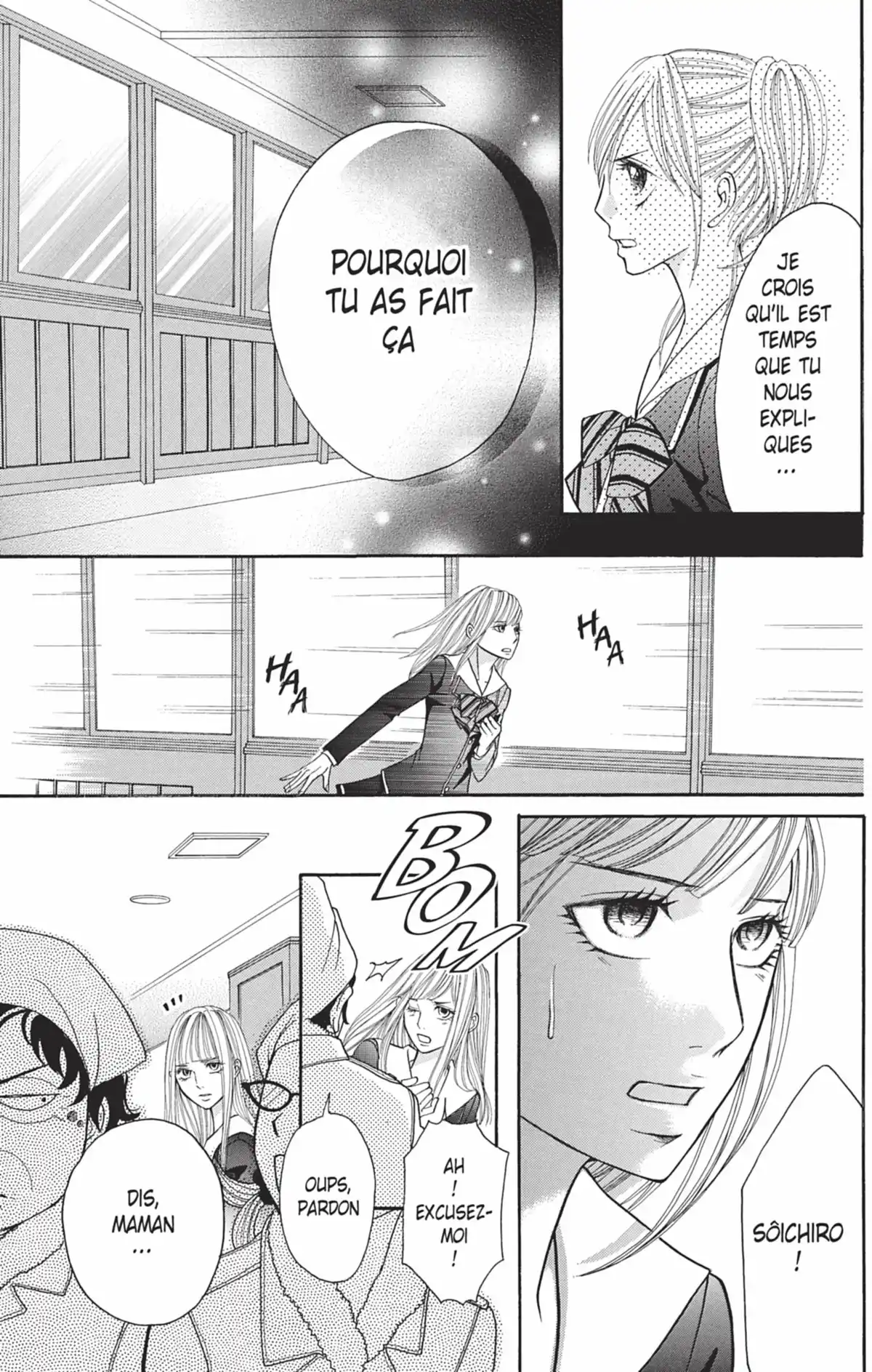 Switch Girl Volume 8 page 70