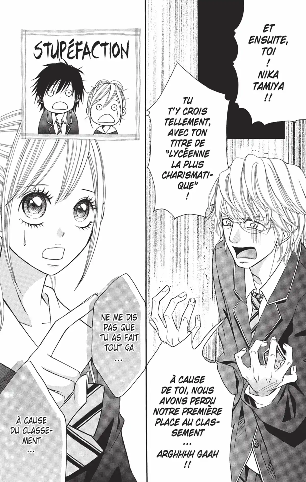 Switch Girl Volume 8 page 74