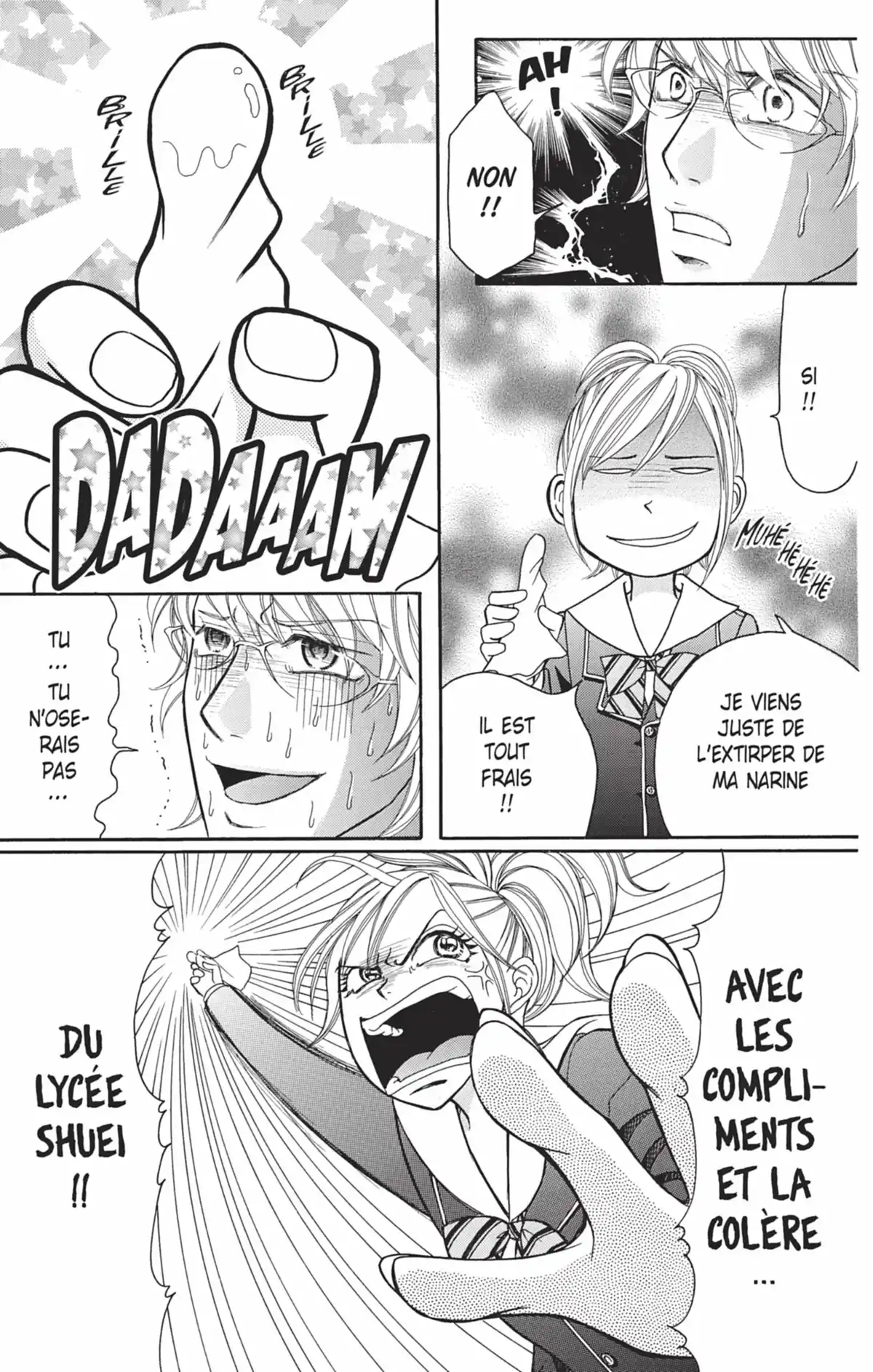 Switch Girl Volume 8 page 80