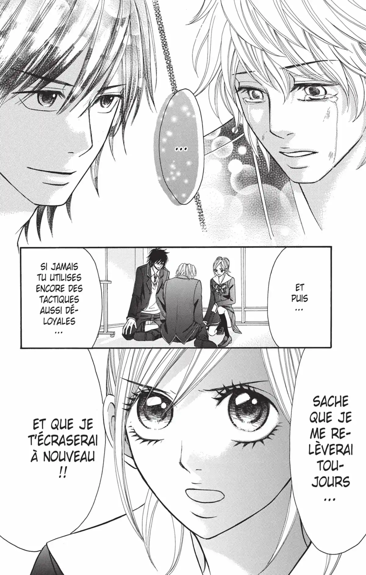 Switch Girl Volume 8 page 85