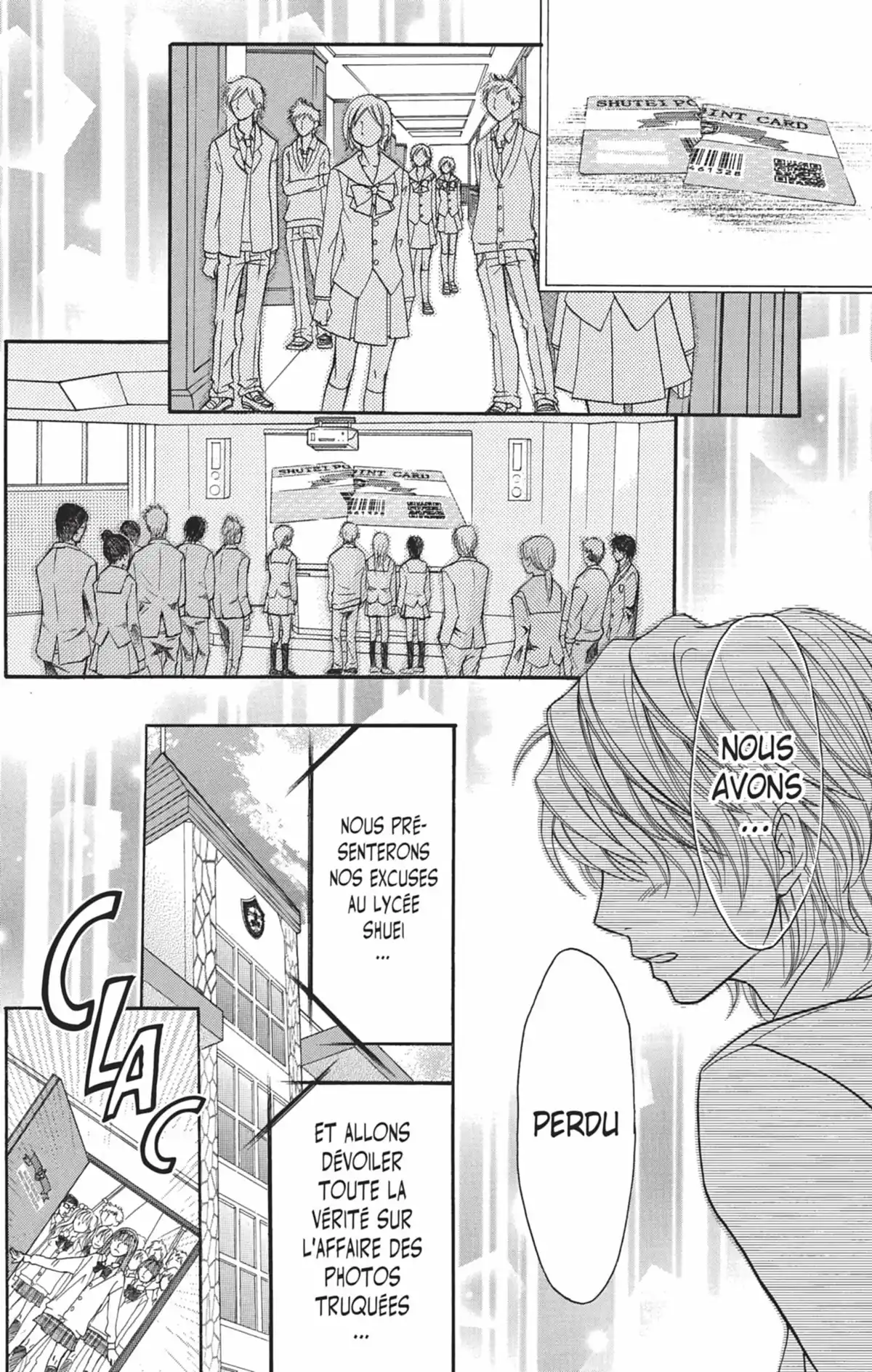 Switch Girl Volume 8 page 87