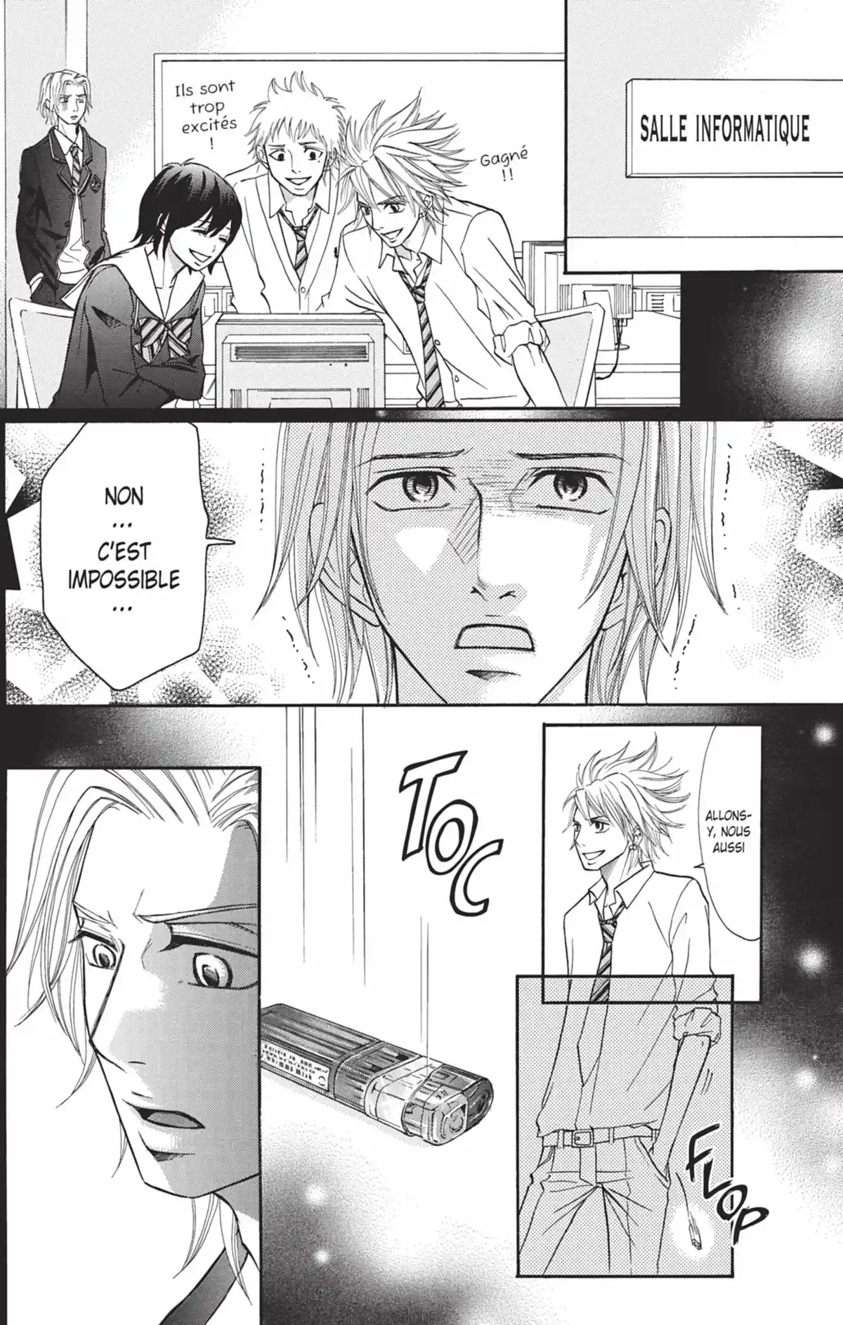 Switch Girl Volume 8 page 89