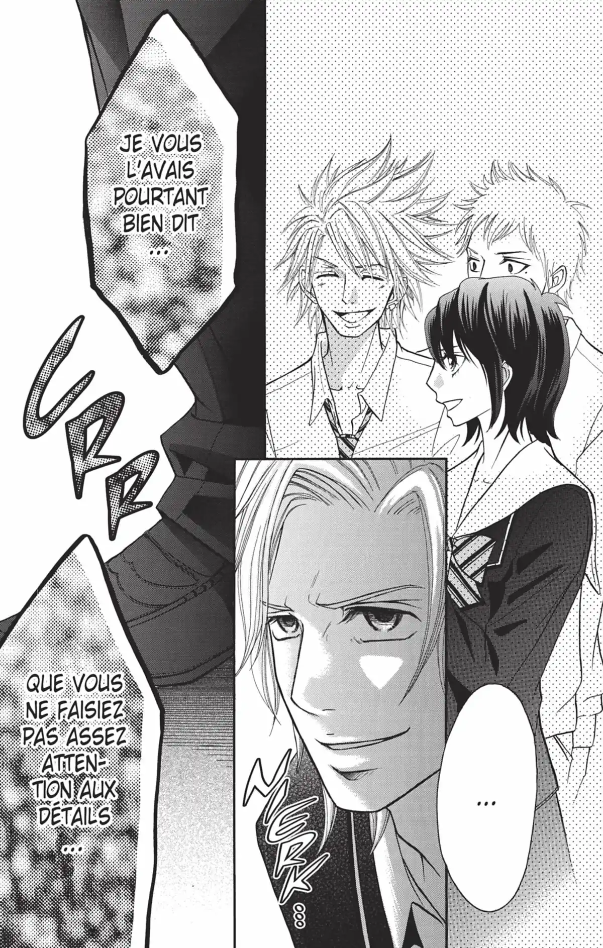Switch Girl Volume 8 page 90
