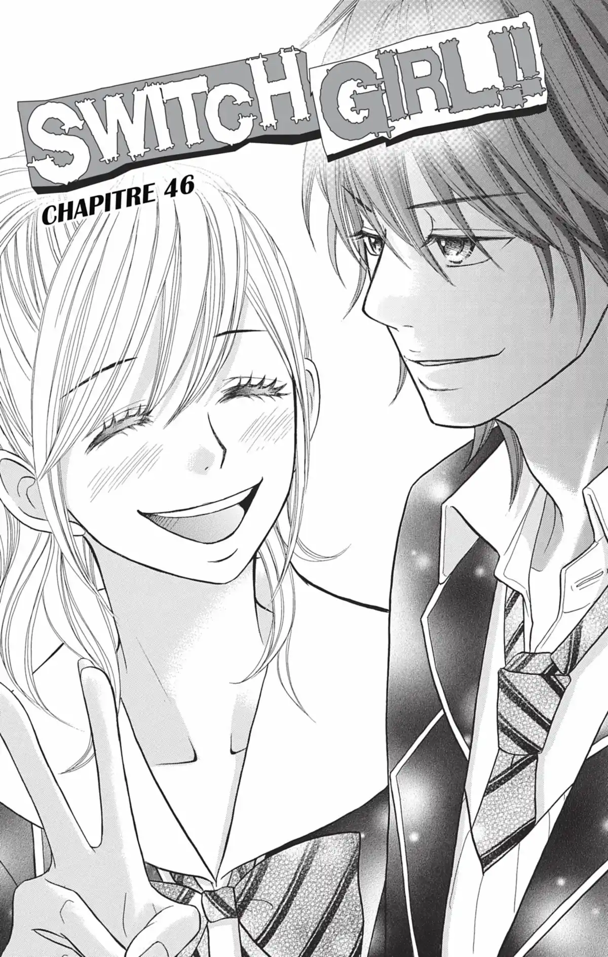 Switch Girl Volume 8 page 92
