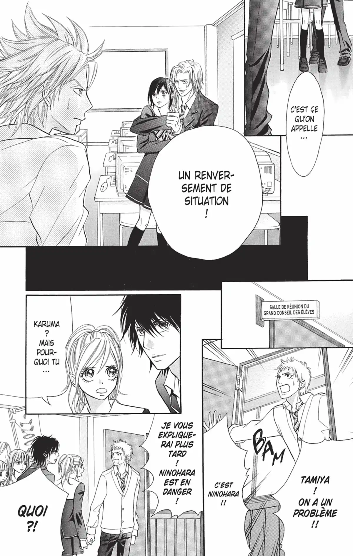 Switch Girl Volume 8 page 96