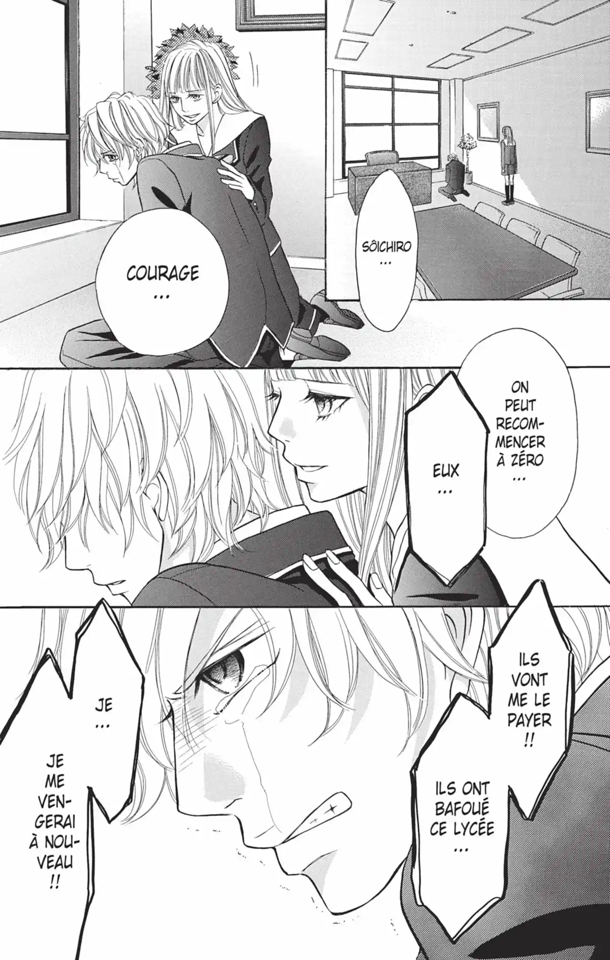 Switch Girl Volume 8 page 97