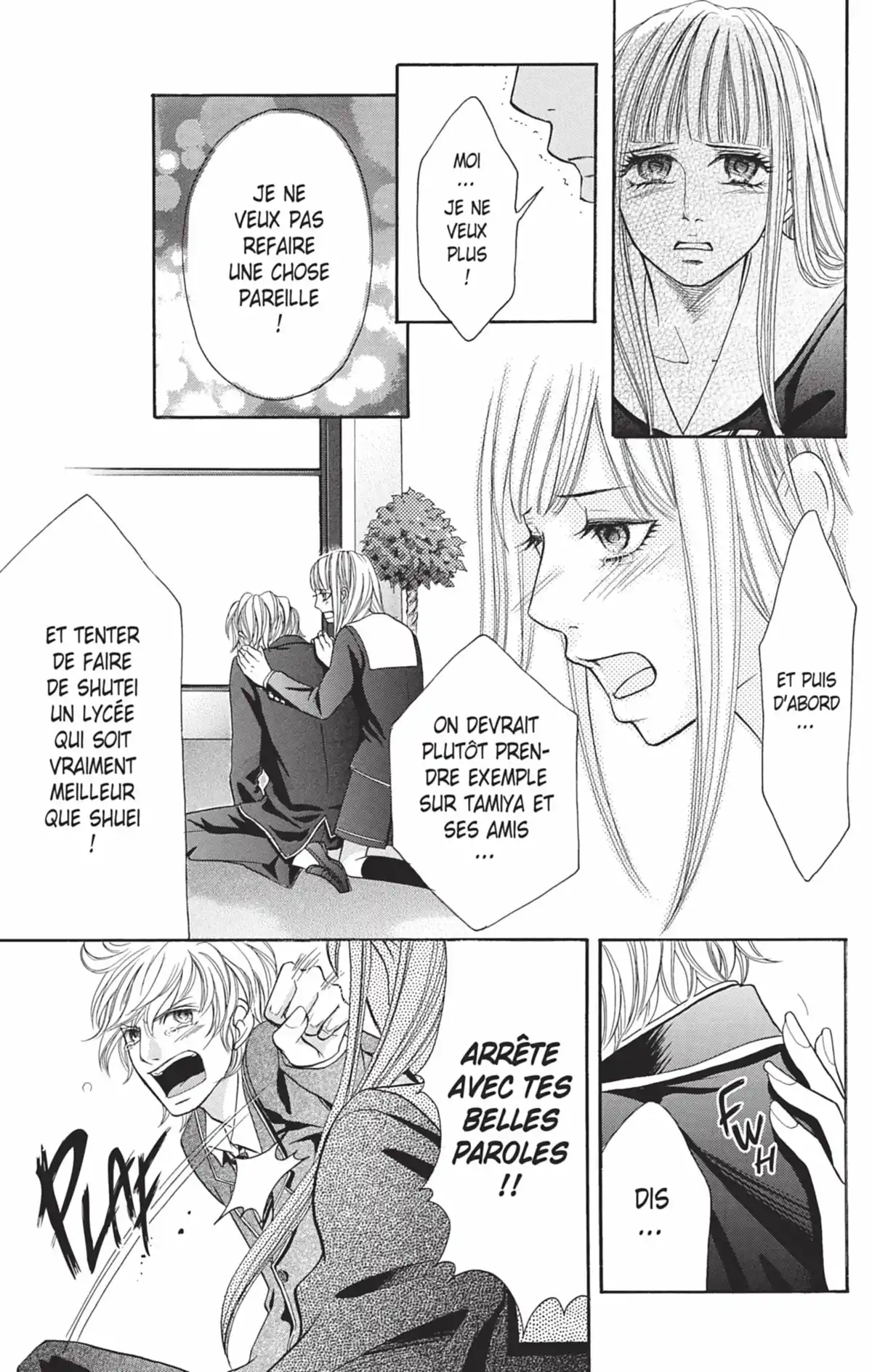 Switch Girl Volume 8 page 98