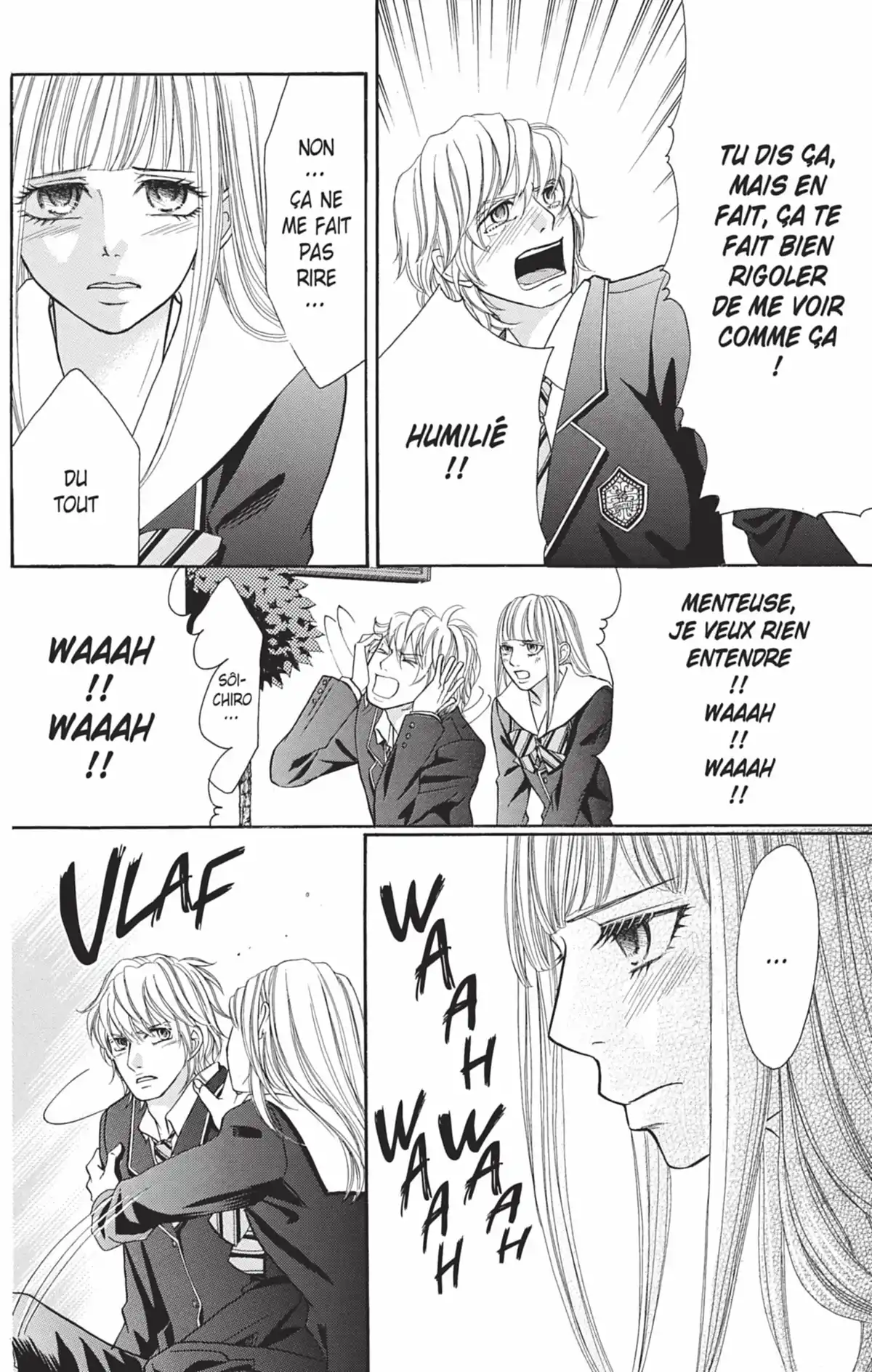 Switch Girl Volume 8 page 99
