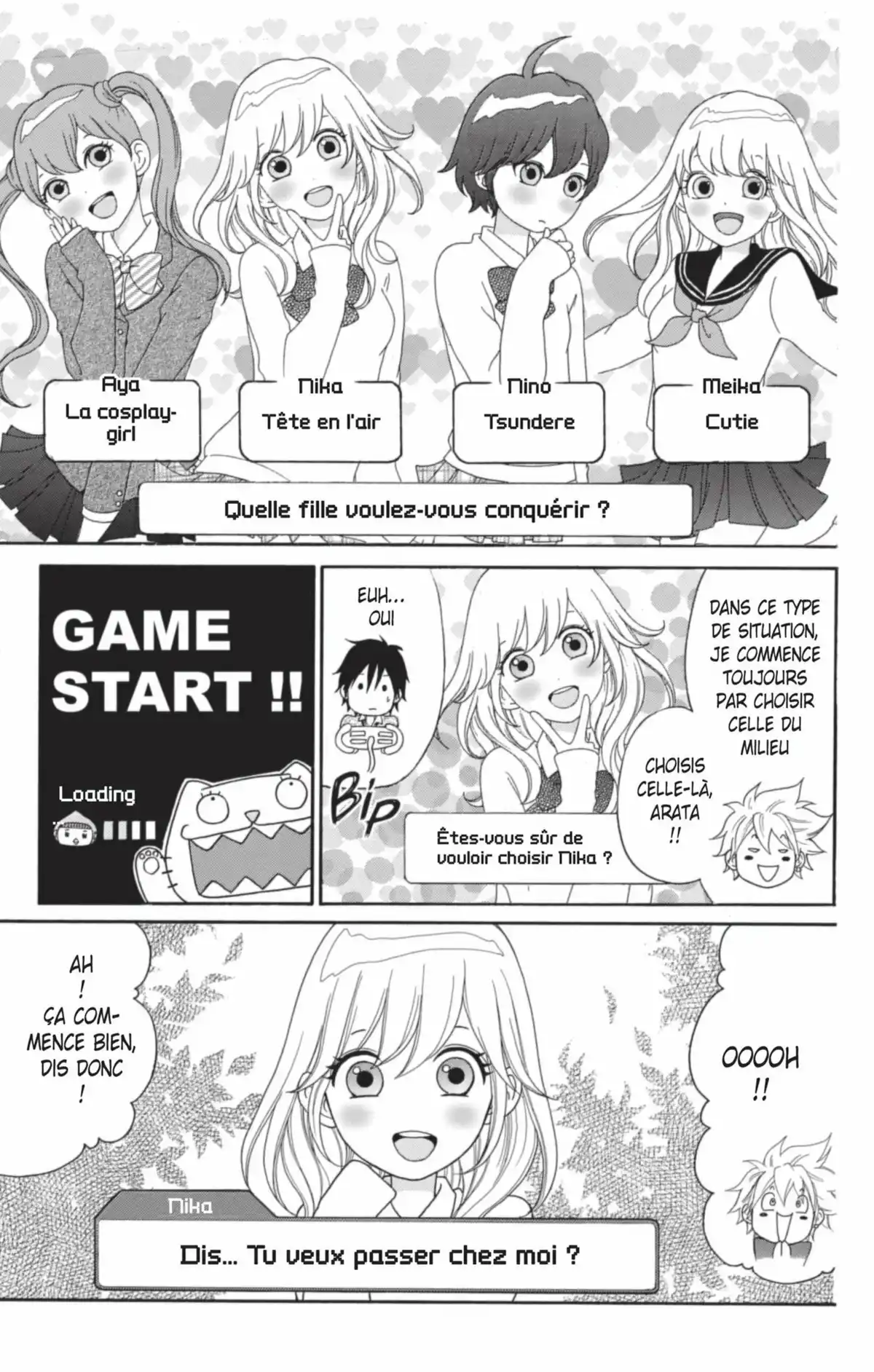 Switch Girl Volume 25 page 64