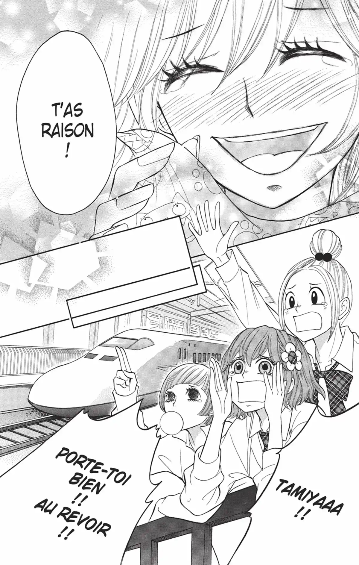 Switch Girl Volume 14 page 59