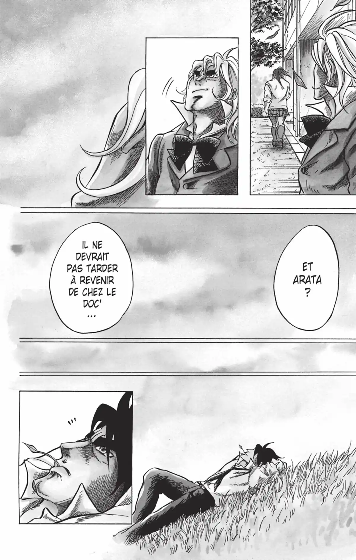 Switch Girl Volume 14 page 75