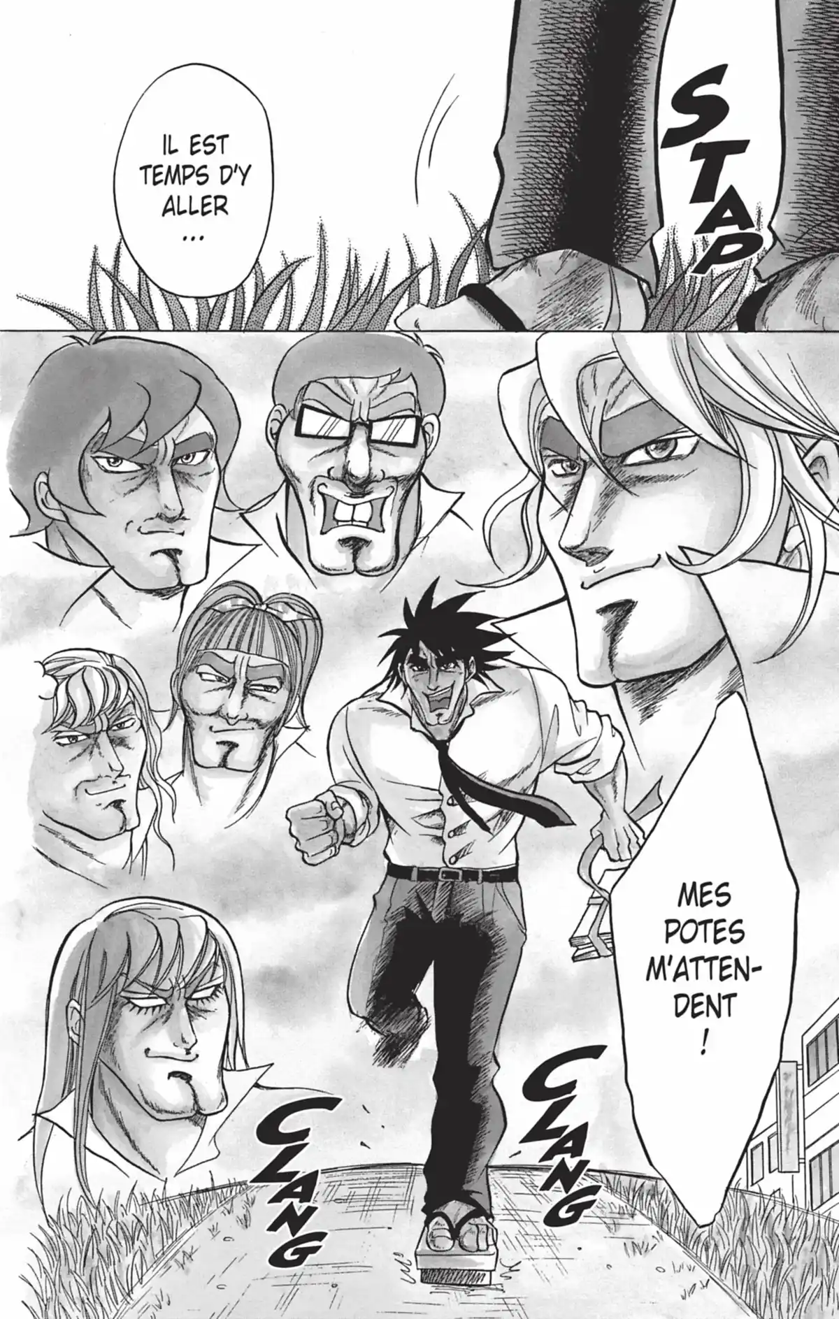Switch Girl Volume 14 page 77