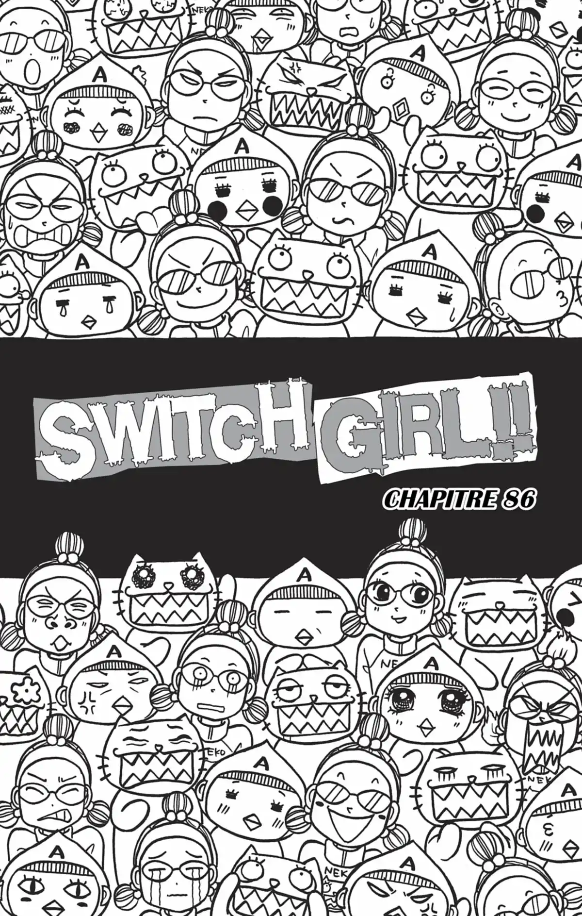 Switch Girl Volume 14 page 80
