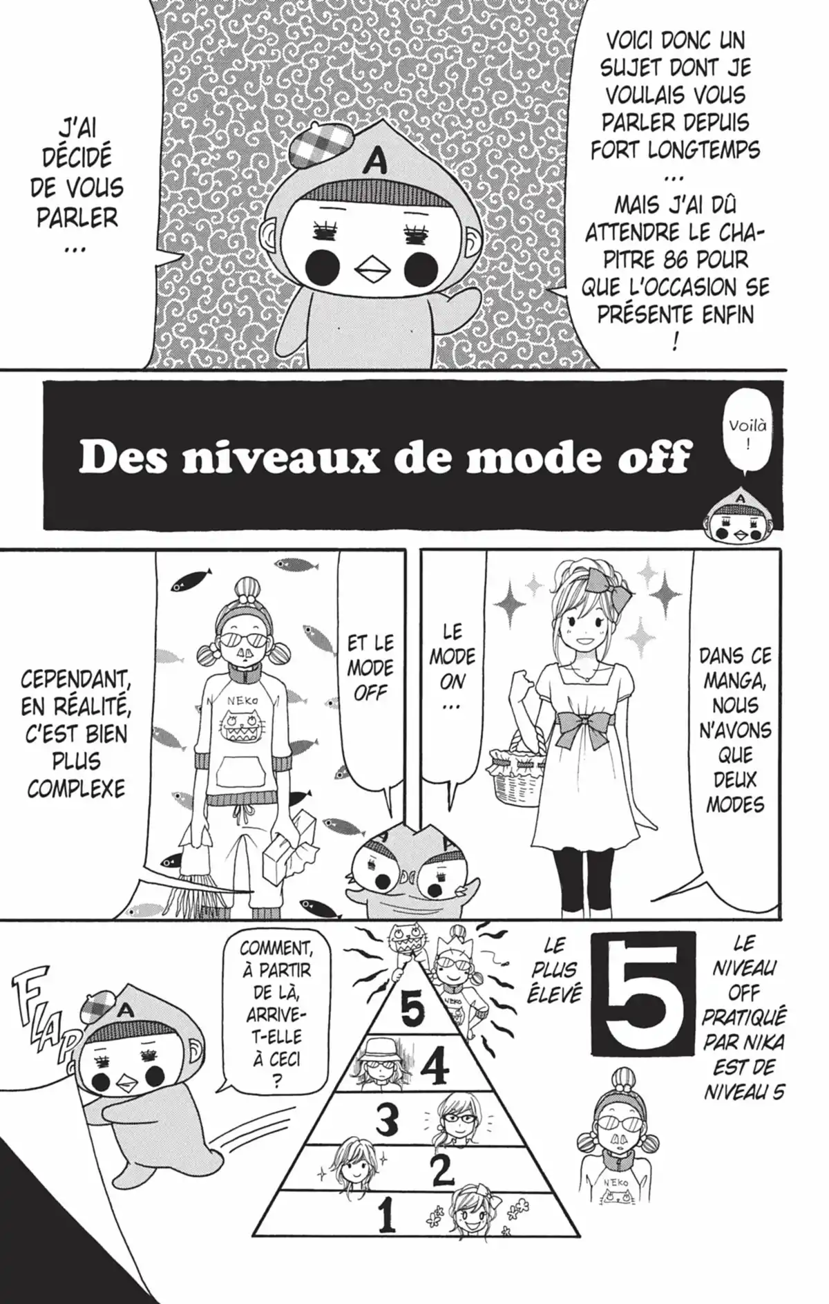 Switch Girl Volume 14 page 82