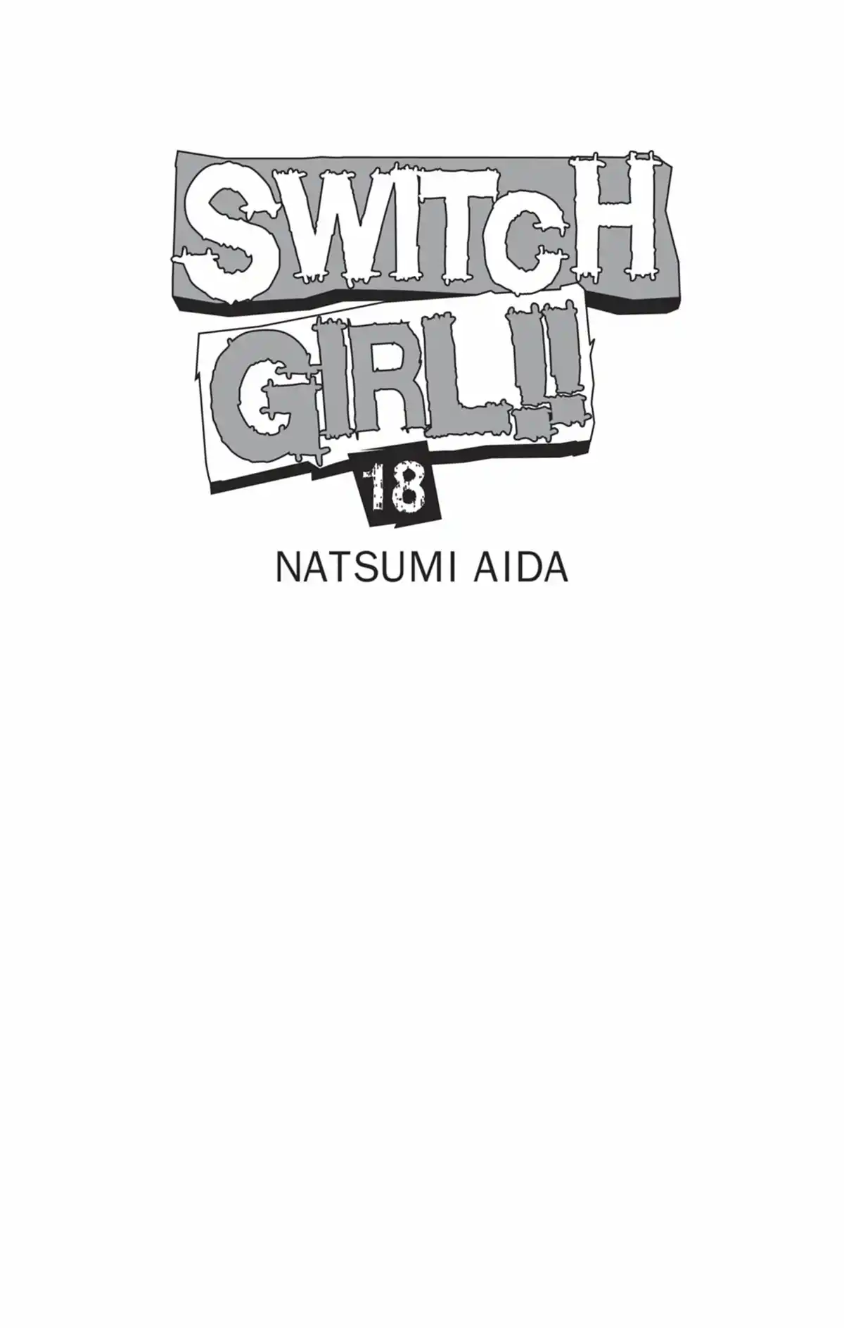 Switch Girl Volume 18 page 2