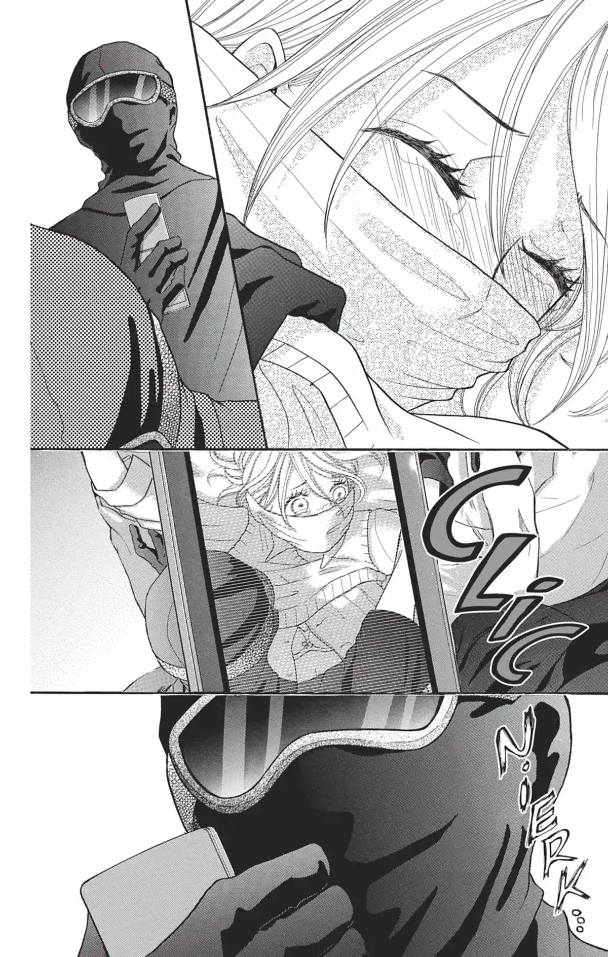 Switch Girl Volume 18 page 35