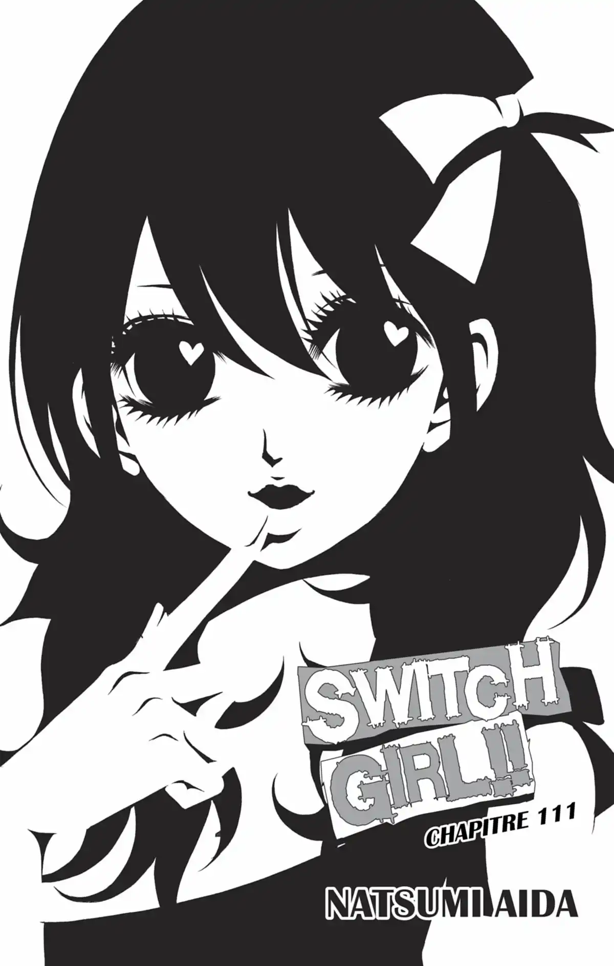 Switch Girl Volume 18 page 4