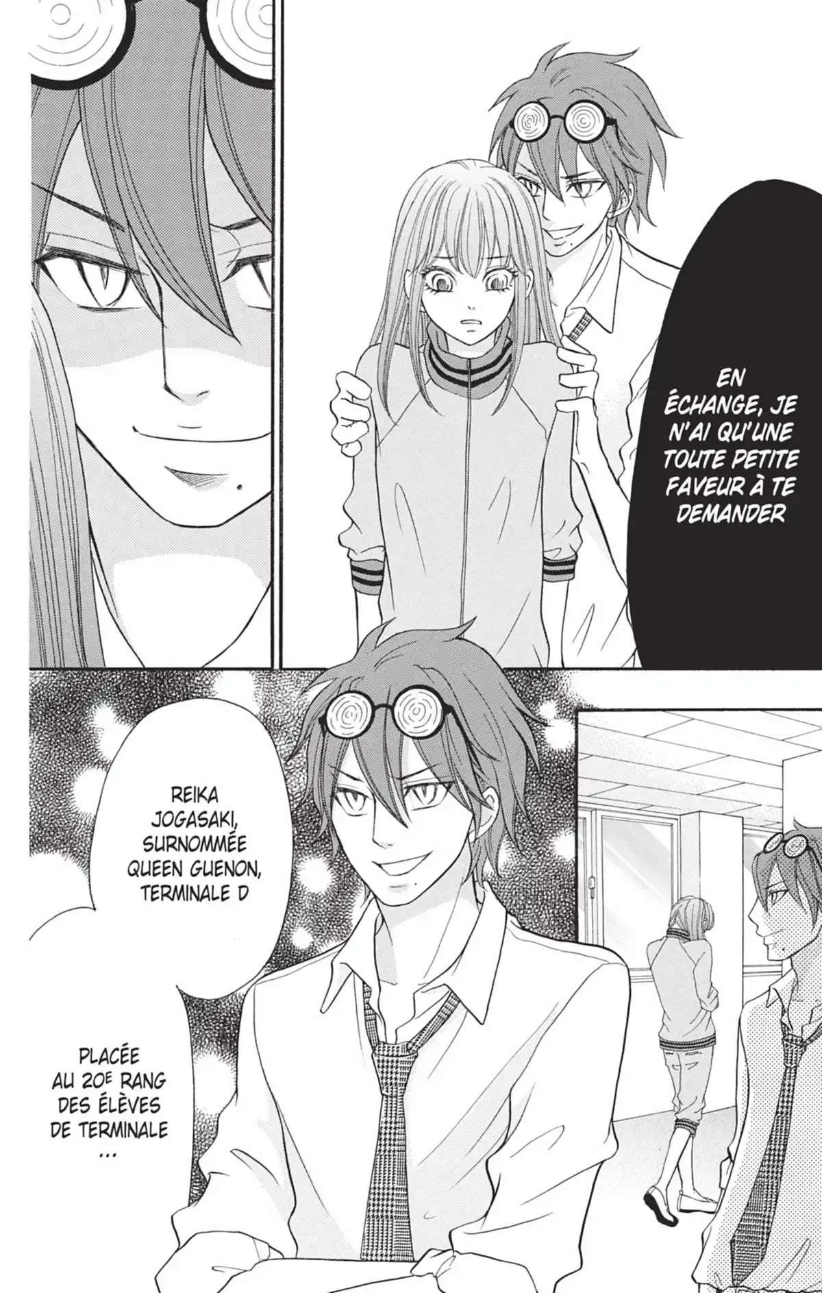 Switch Girl Volume 18 page 47