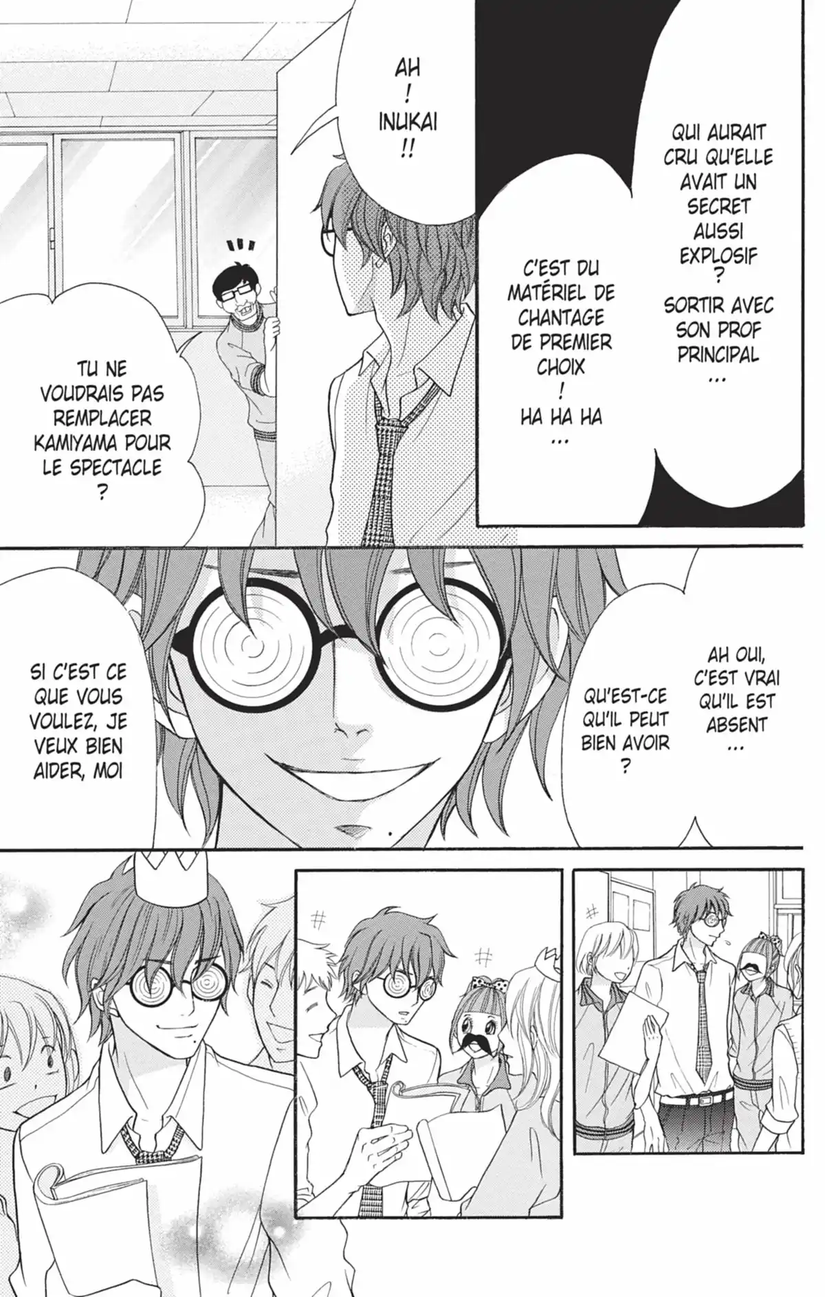 Switch Girl Volume 18 page 48