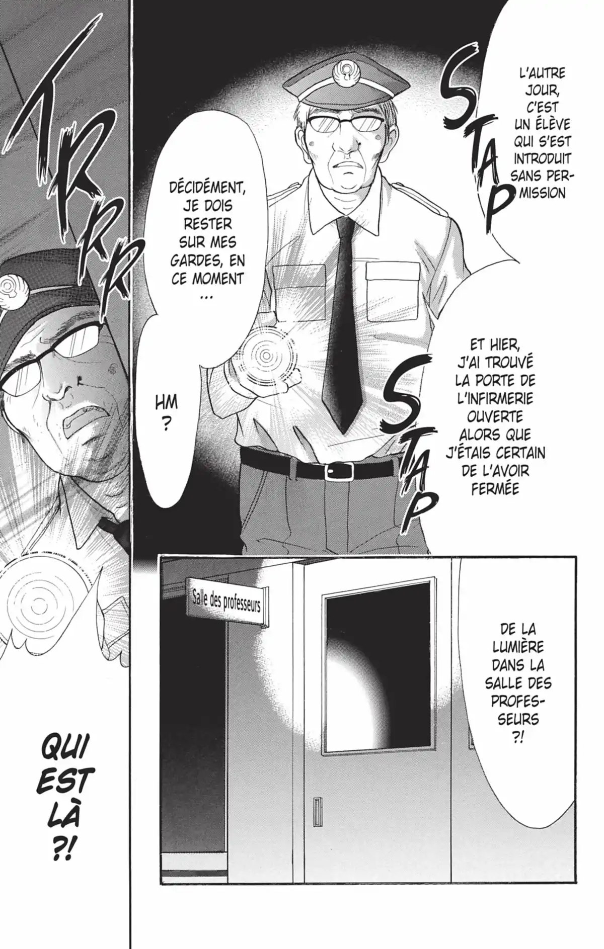 Switch Girl Volume 18 page 50