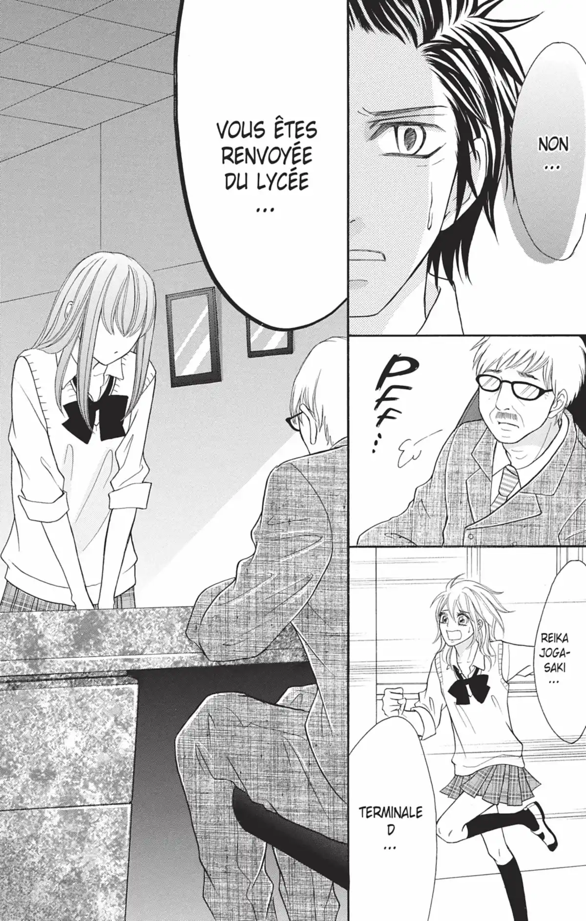 Switch Girl Volume 18 page 55