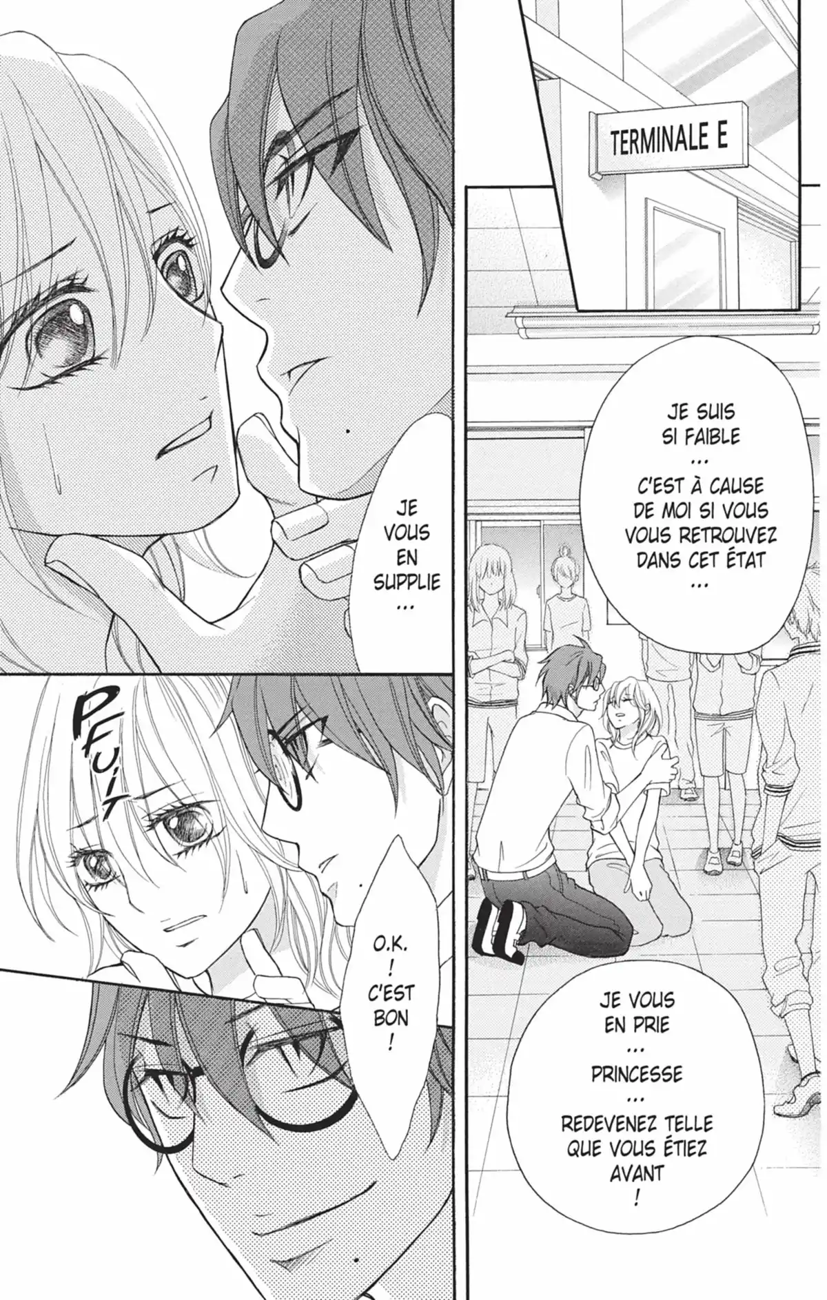 Switch Girl Volume 18 page 64