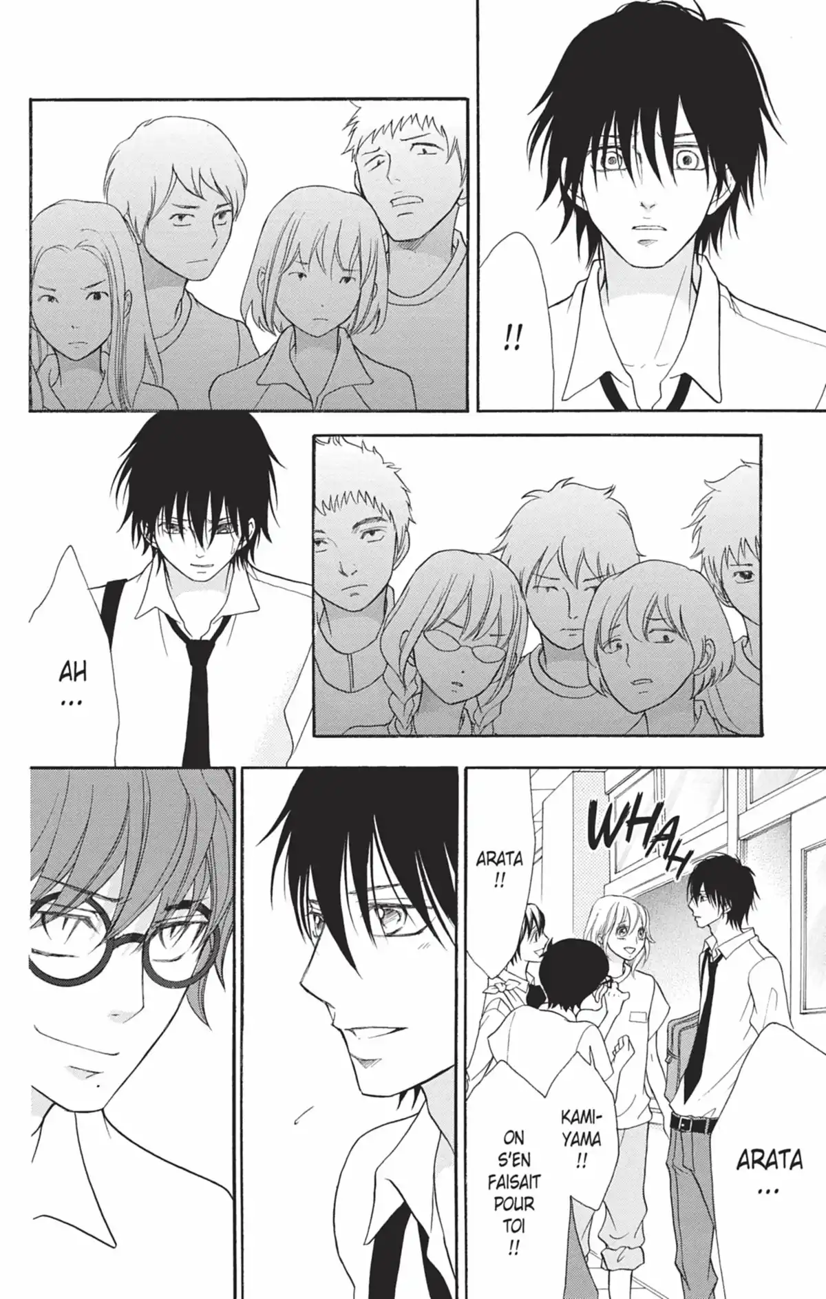 Switch Girl Volume 18 page 67