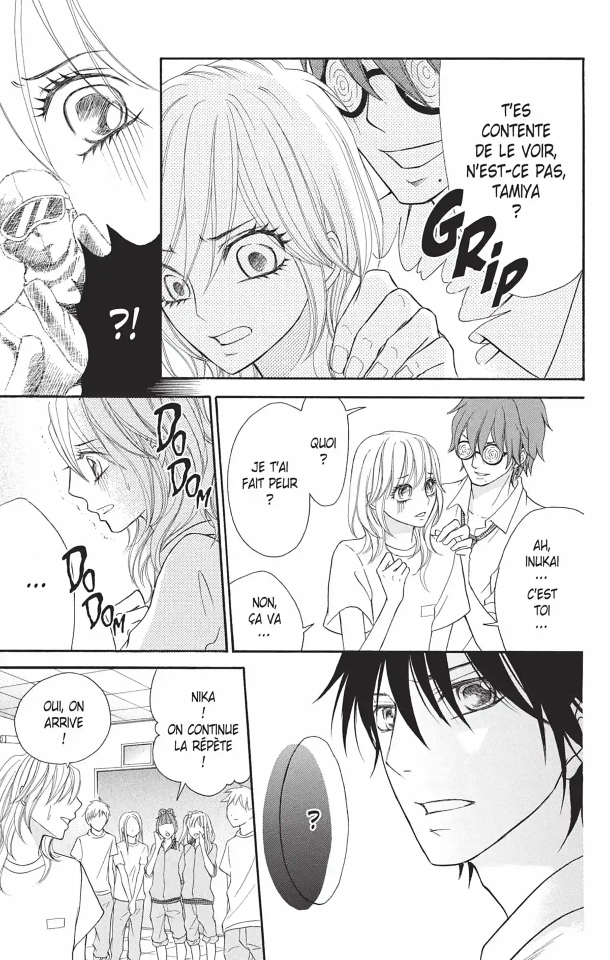 Switch Girl Volume 18 page 68