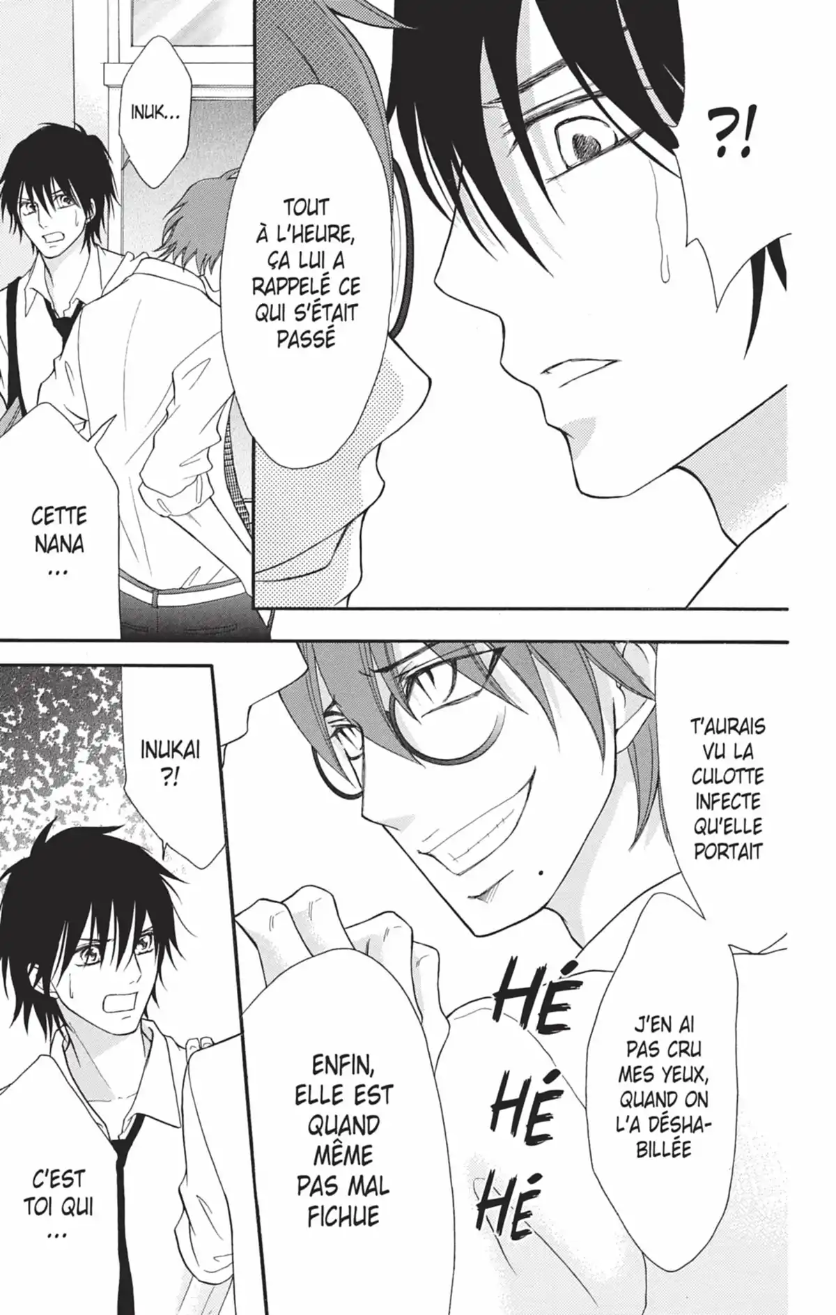 Switch Girl Volume 18 page 70
