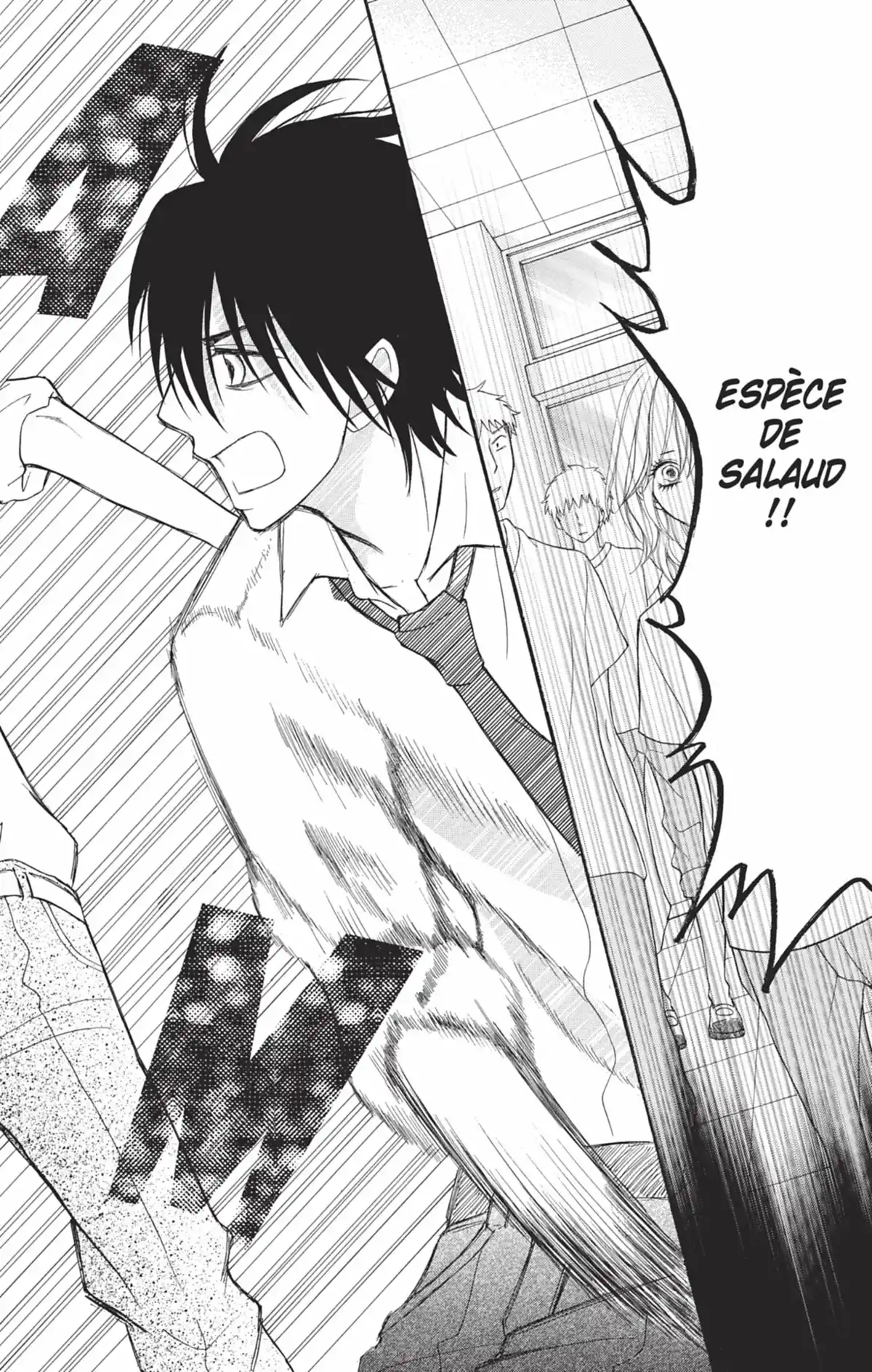 Switch Girl Volume 18 page 73