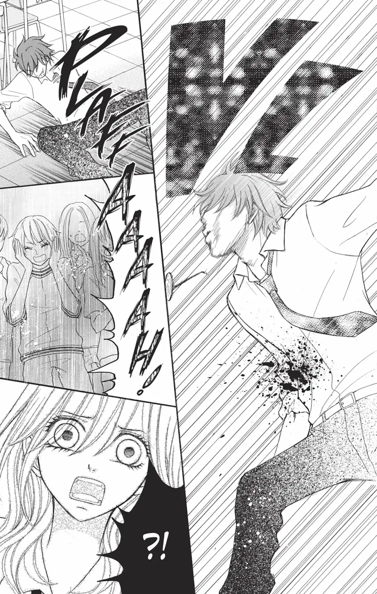 Switch Girl Volume 18 page 74