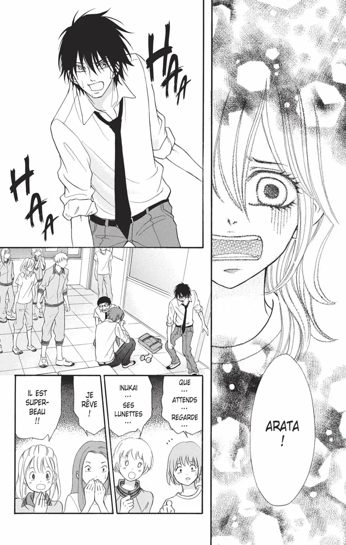 Switch Girl Volume 18 page 76