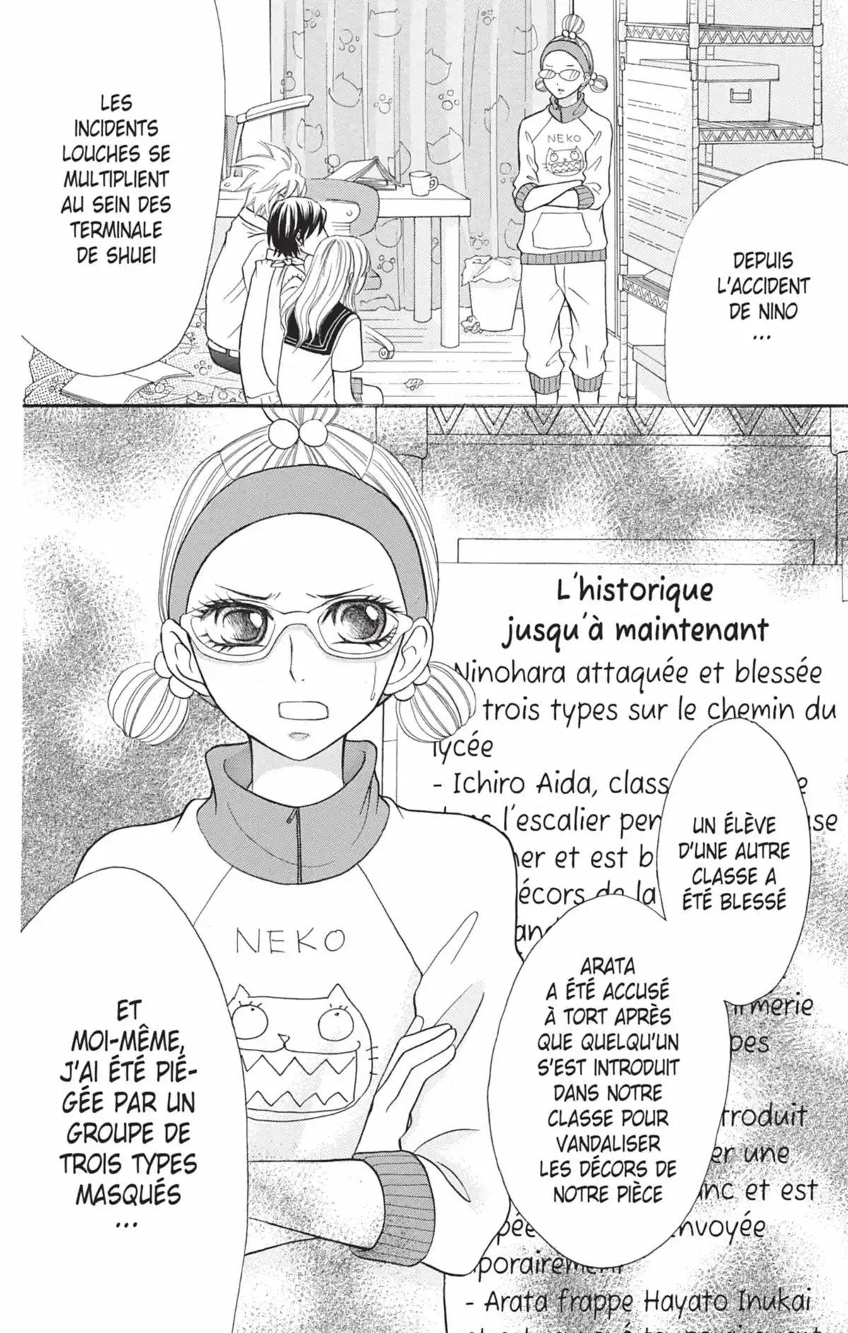 Switch Girl Volume 18 page 87