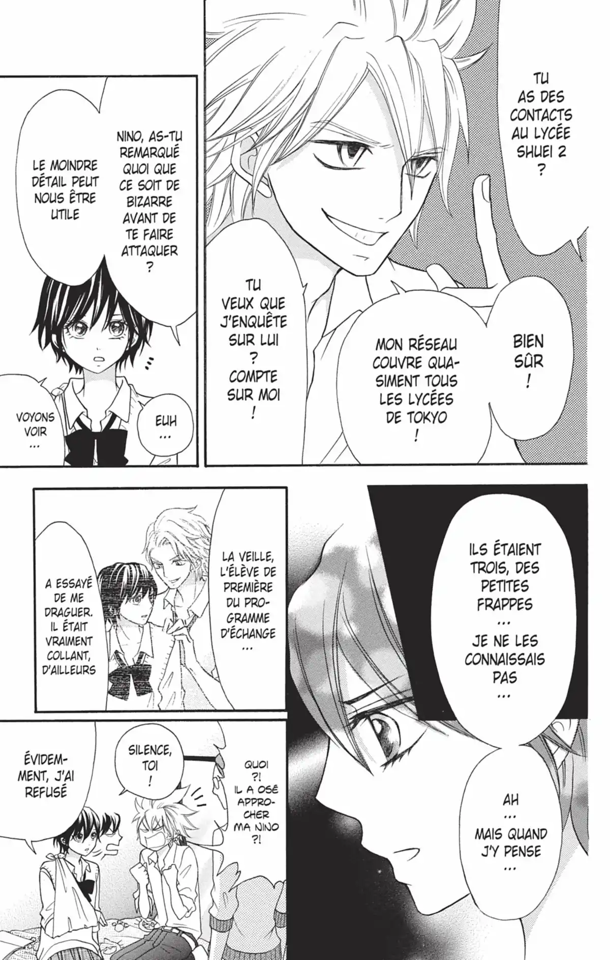 Switch Girl Volume 18 page 90