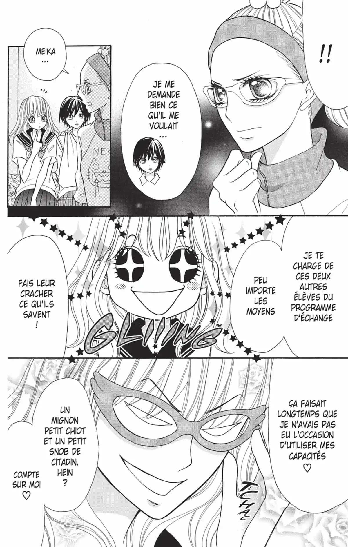 Switch Girl Volume 18 page 91