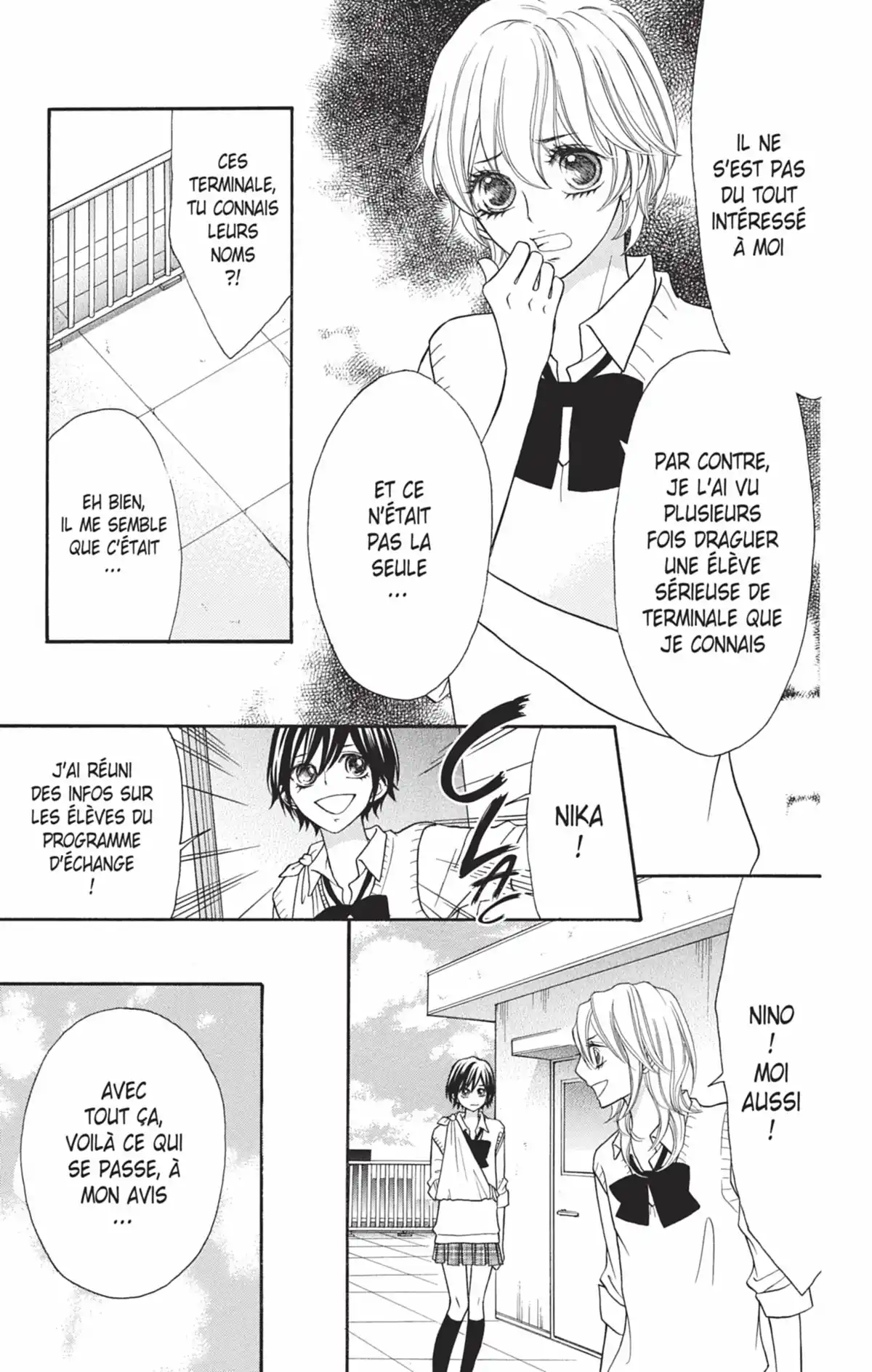 Switch Girl Volume 18 page 96