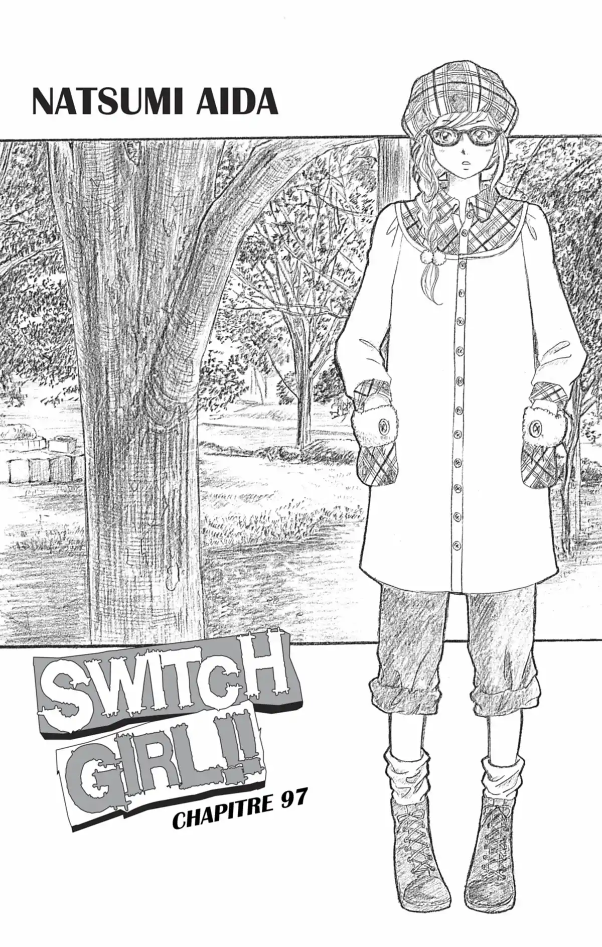 Switch Girl Volume 16 page 4