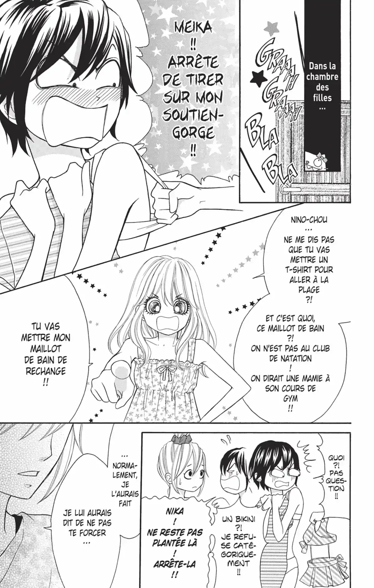 Switch Girl Volume 16 page 68