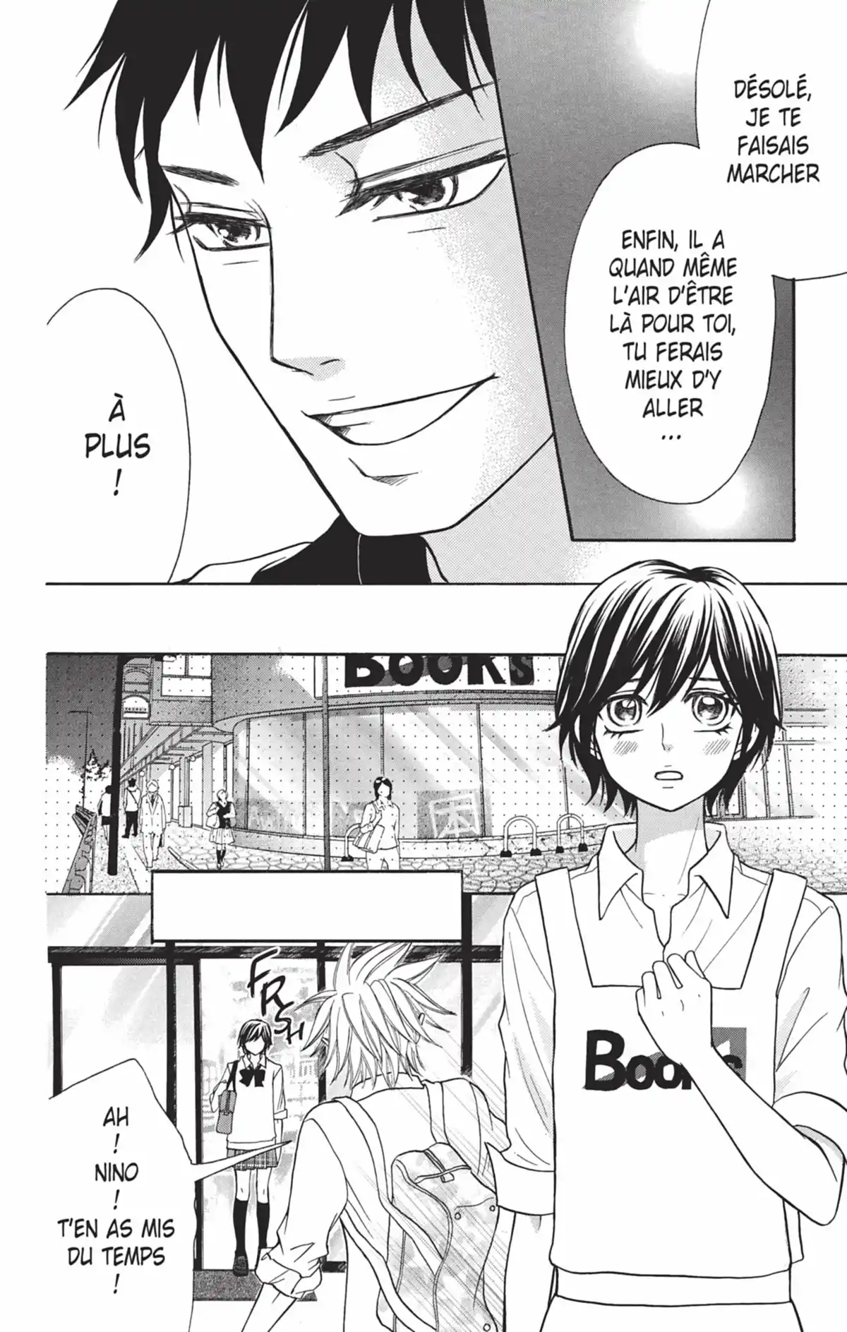 Switch Girl Volume 15 page 13