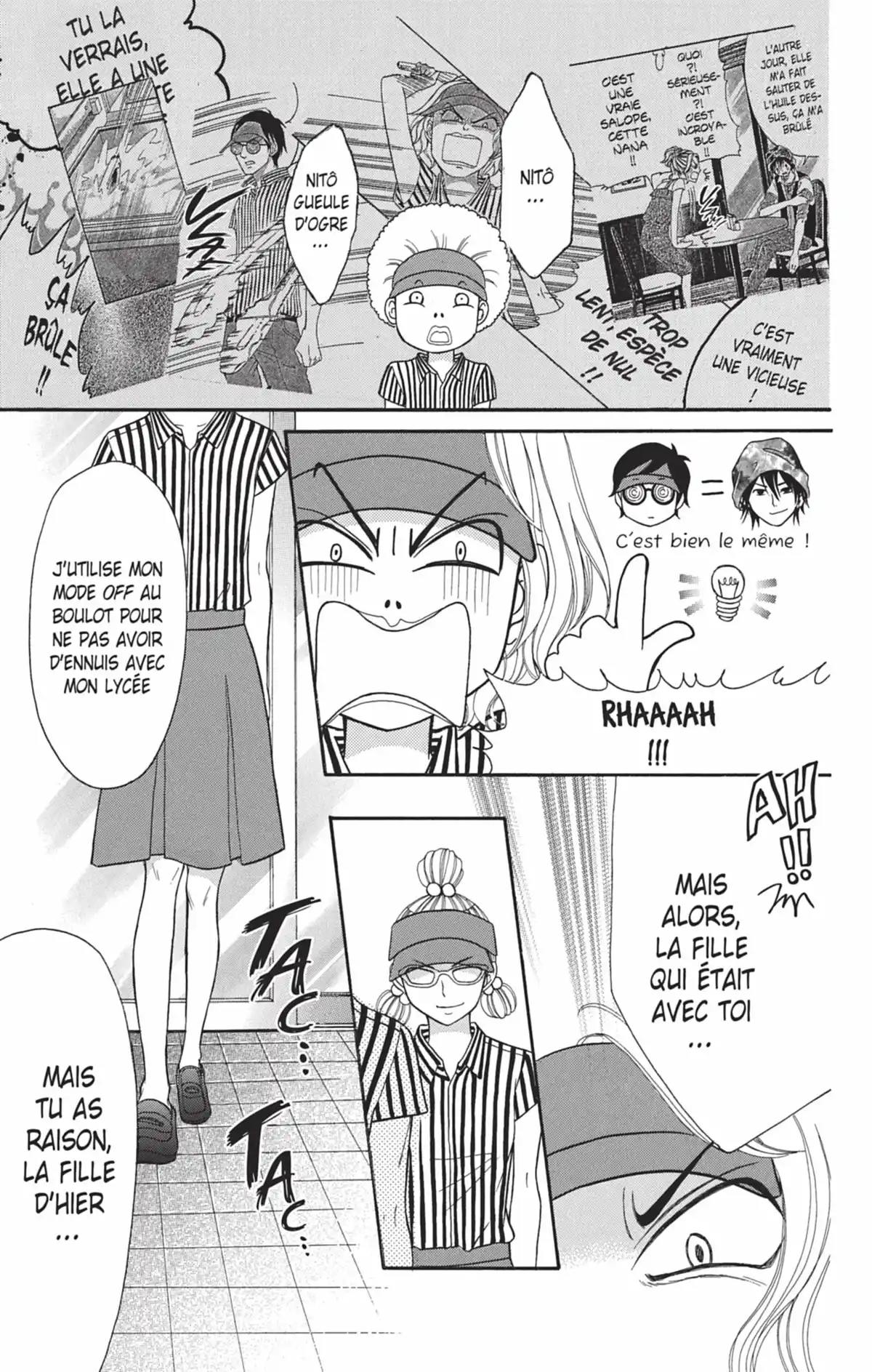 Switch Girl Volume 15 page 94