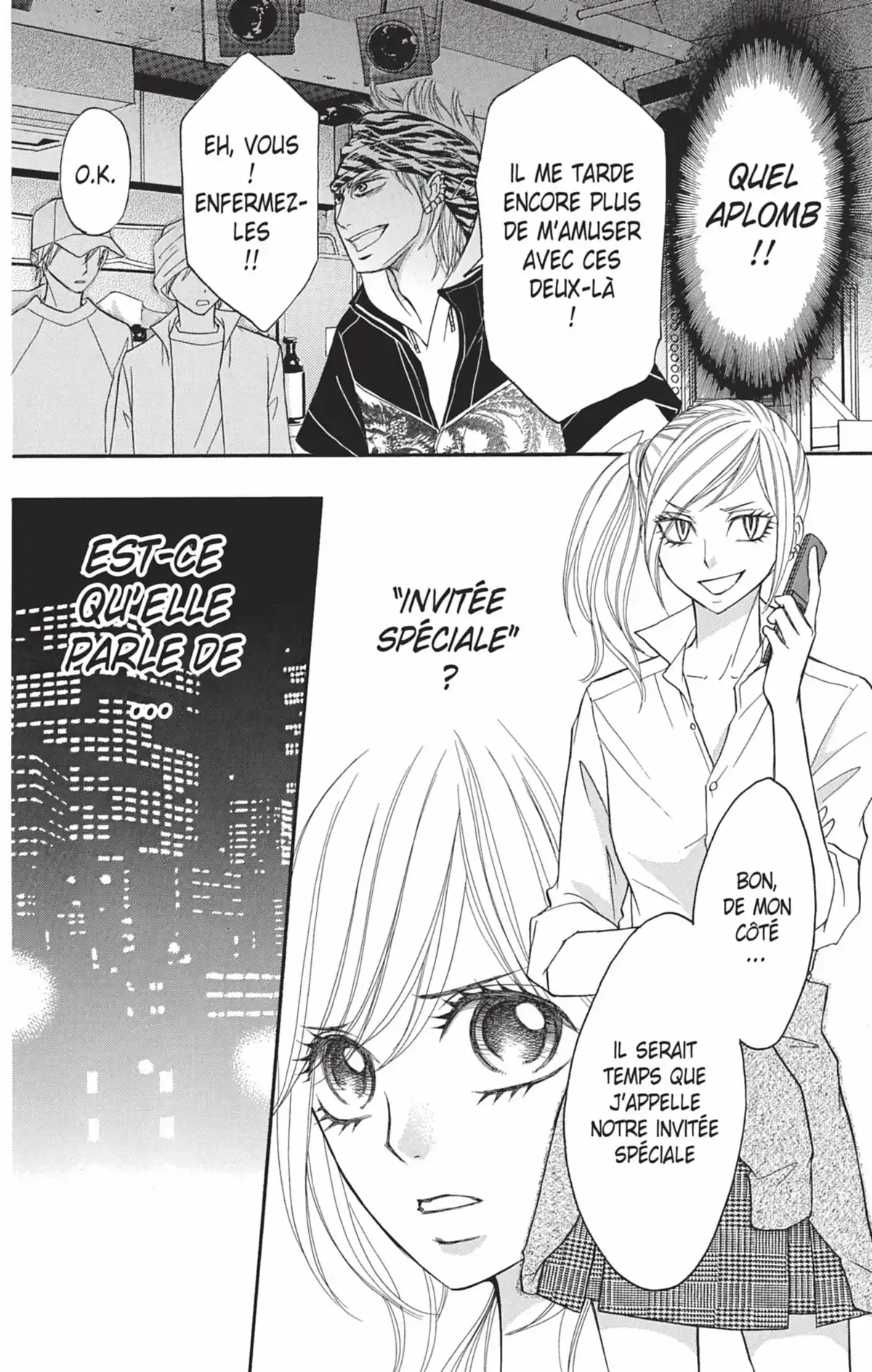 Switch Girl Volume 11 page 101