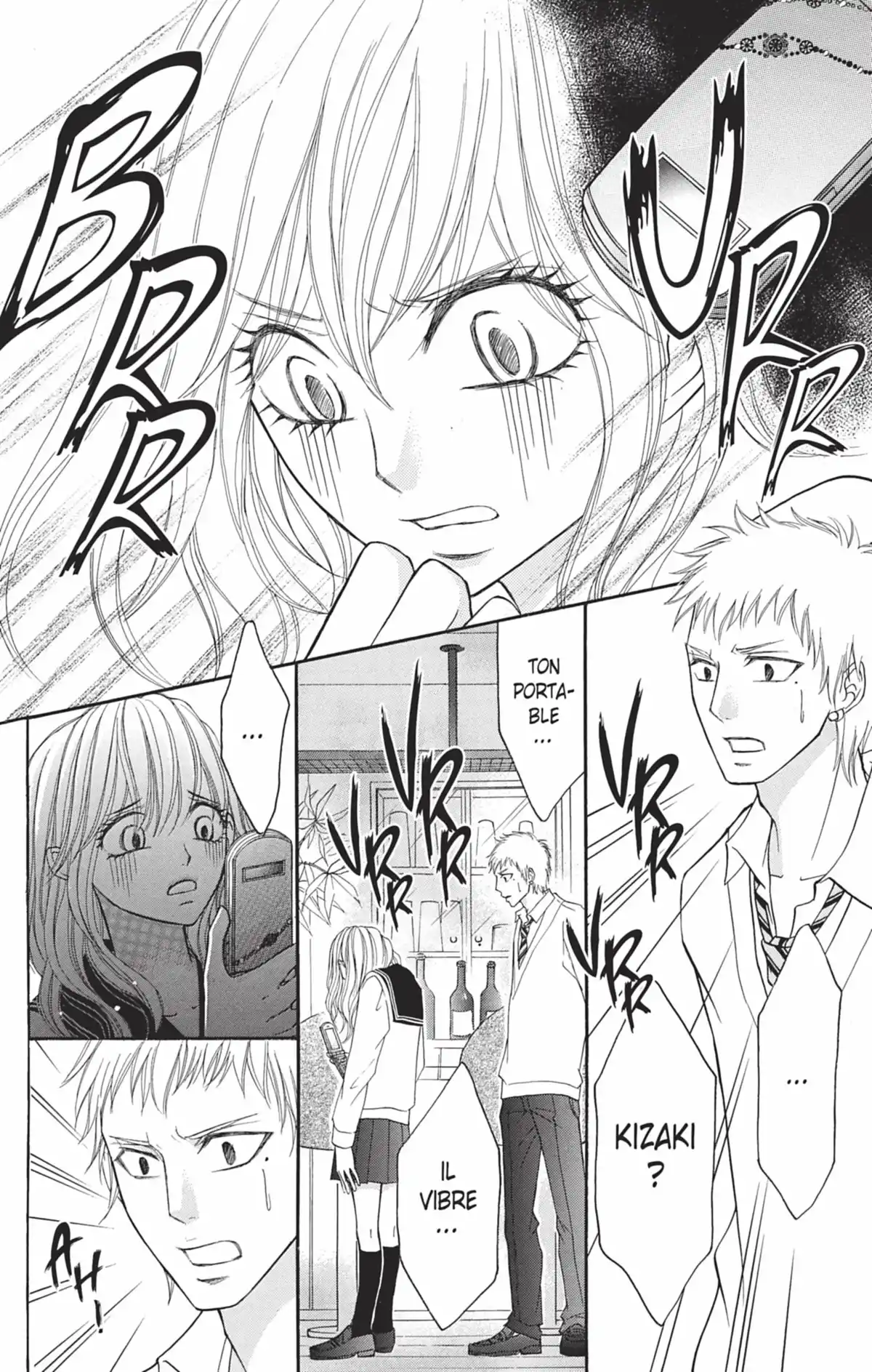 Switch Girl Volume 11 page 105