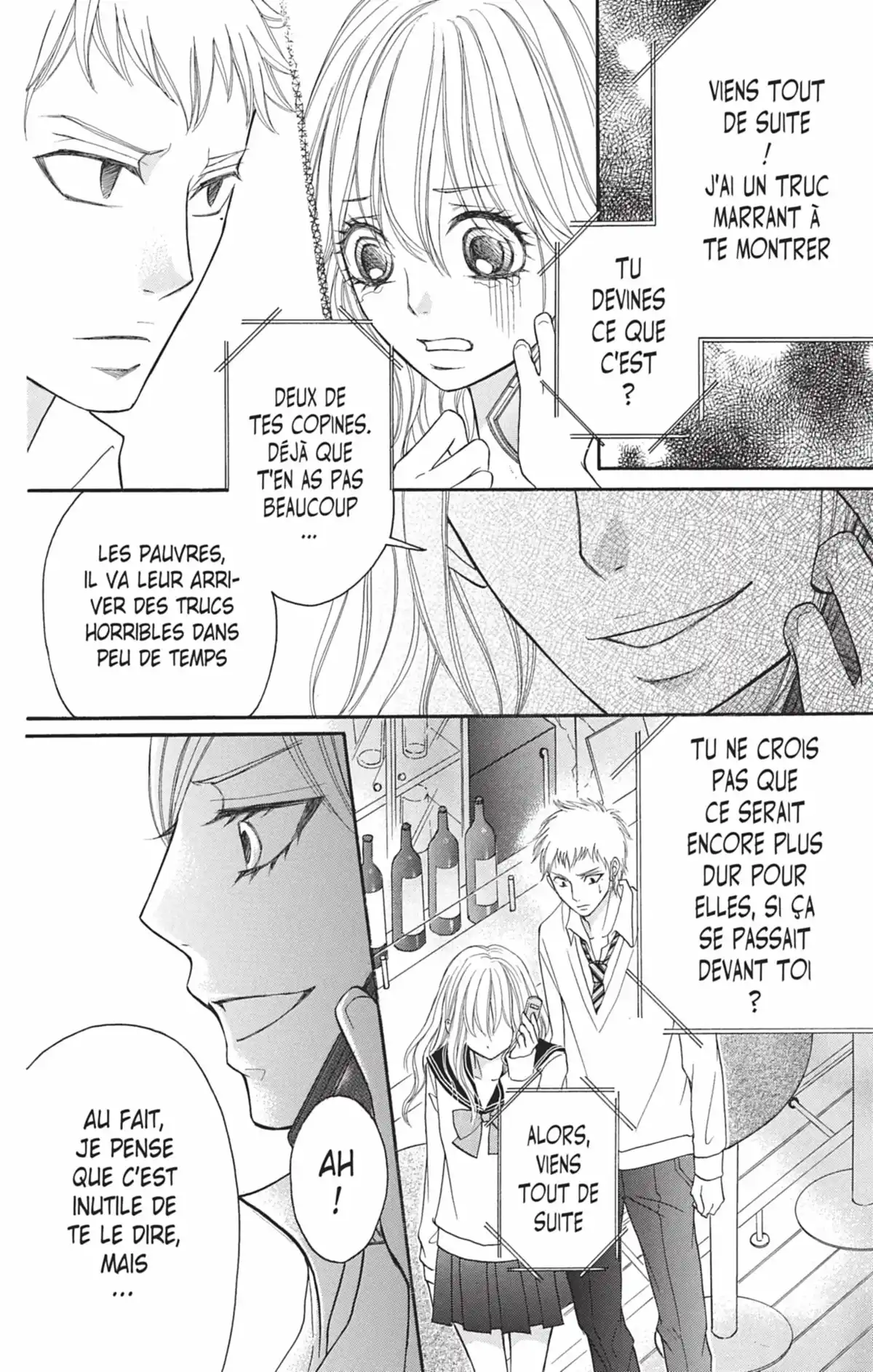 Switch Girl Volume 11 page 107