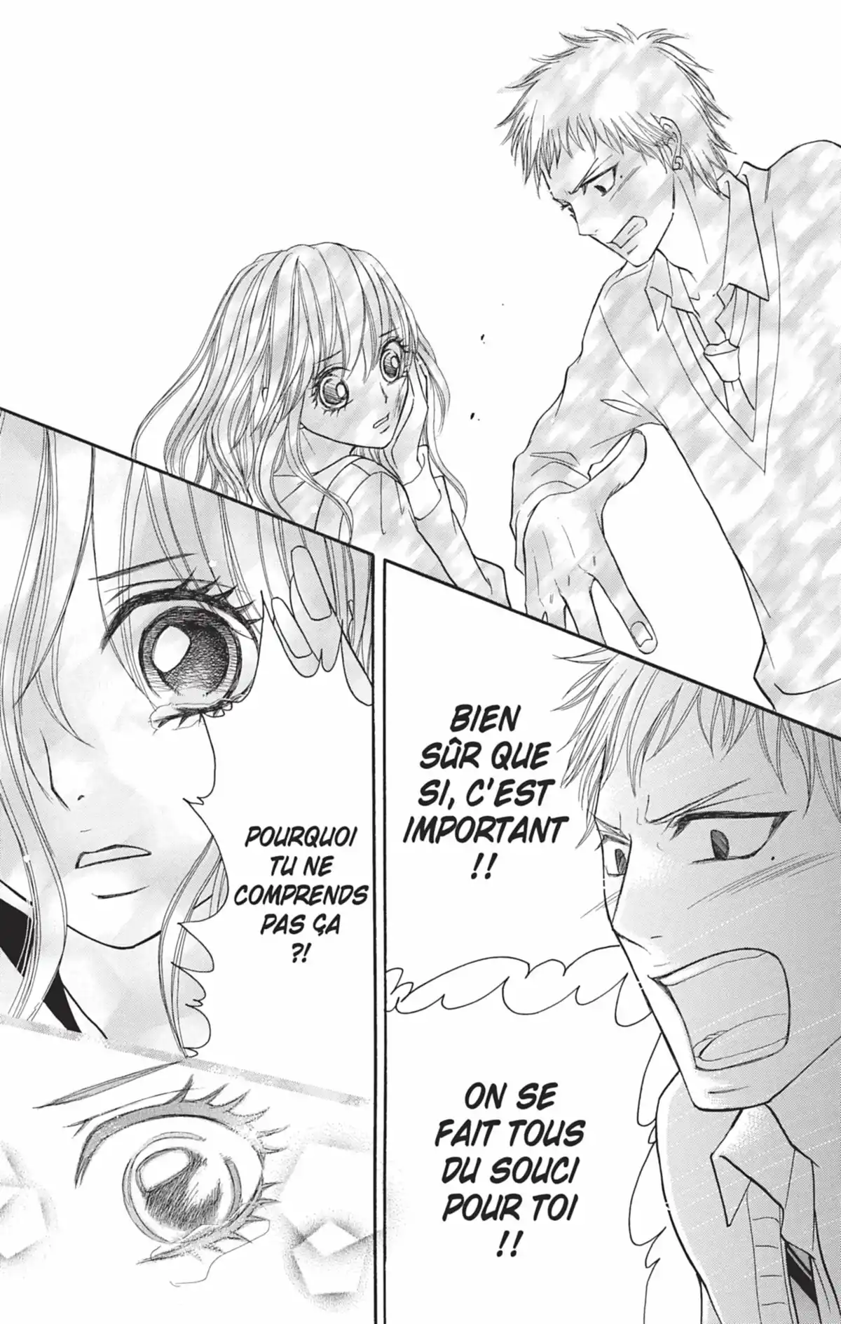 Switch Girl Volume 11 page 110