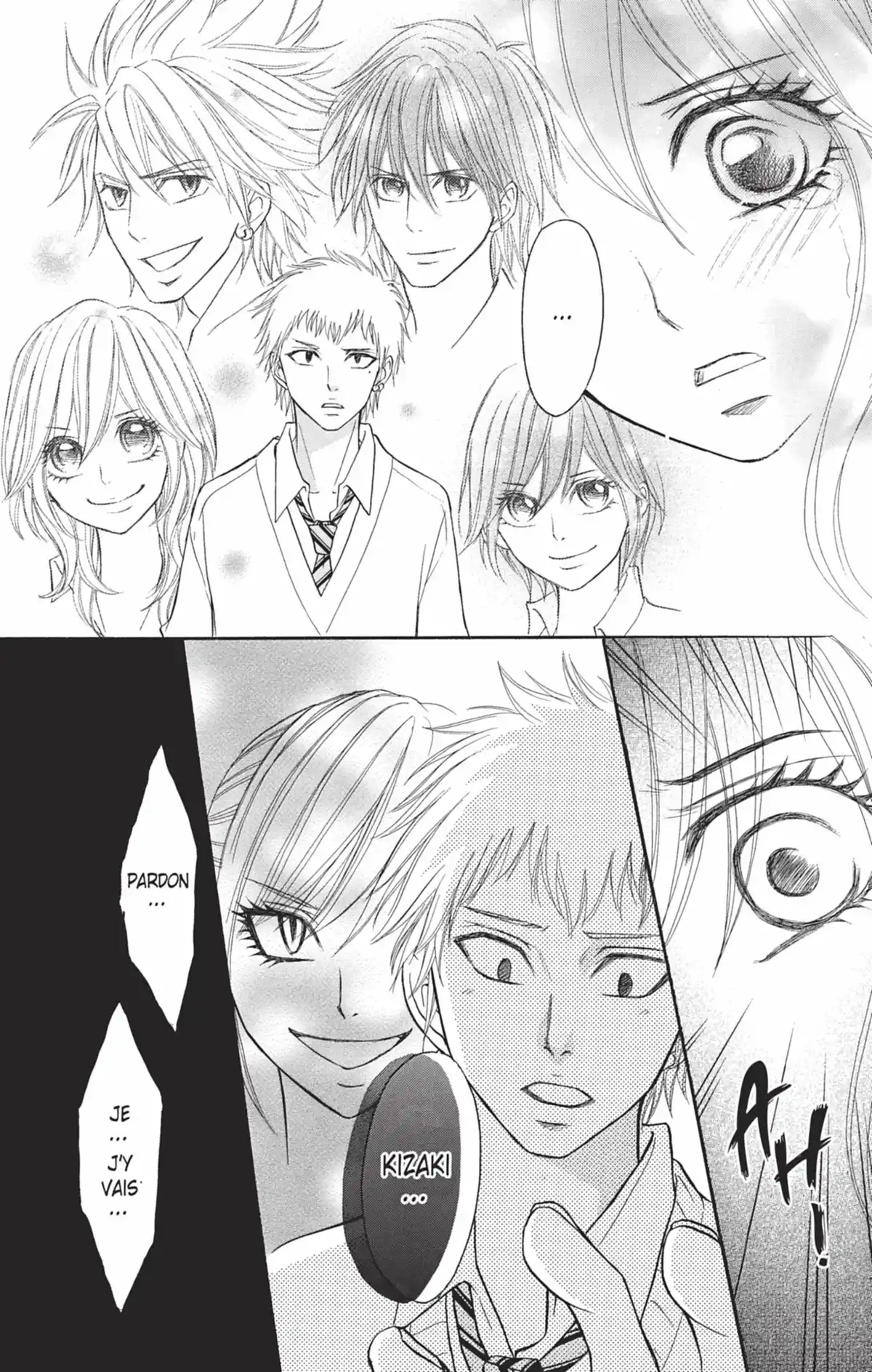 Switch Girl Volume 11 page 111